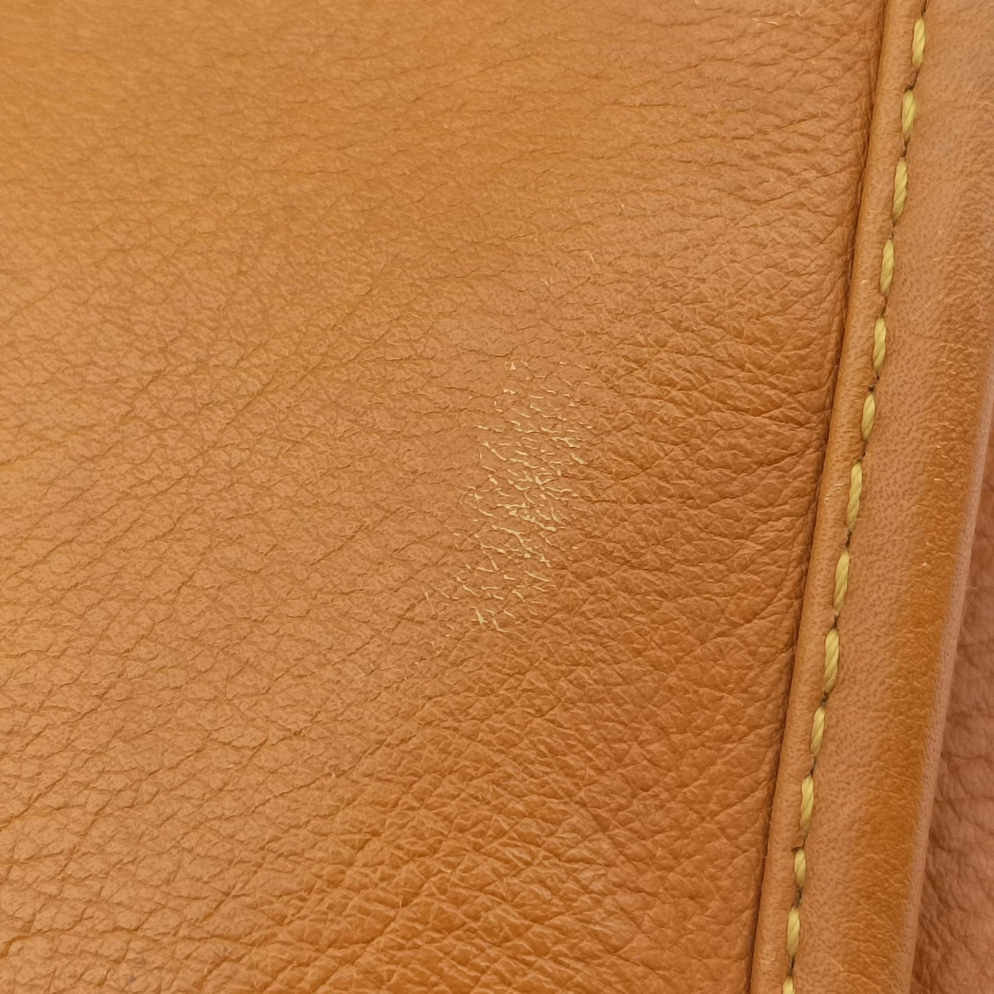Pre-owned Christian Dior 61 Hobo Brown leather  handbag | stylenewstar