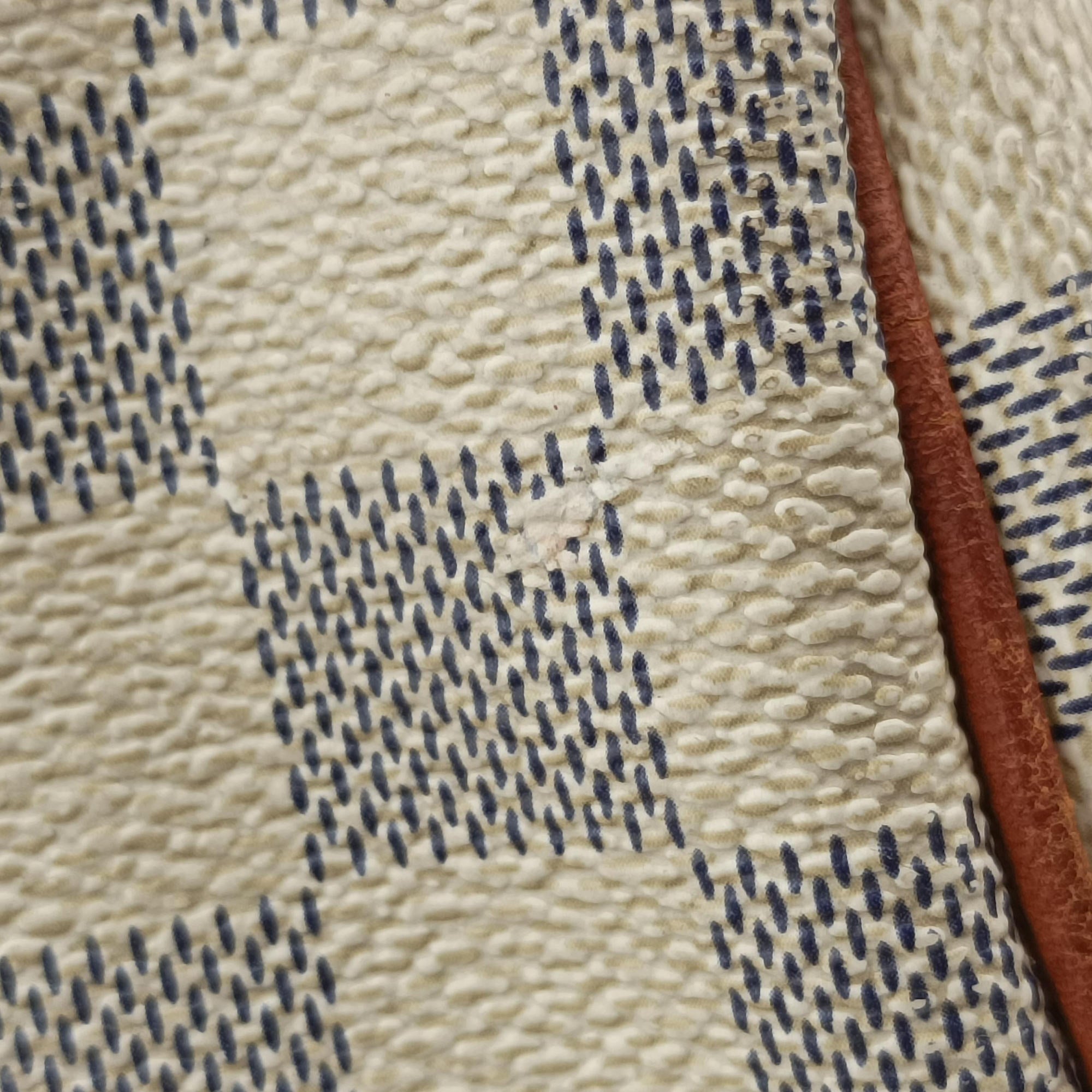 Secondhand Louis Vuitton Speedy 30 AZUR Damier Canvas N41533 handbag | stylenewstar