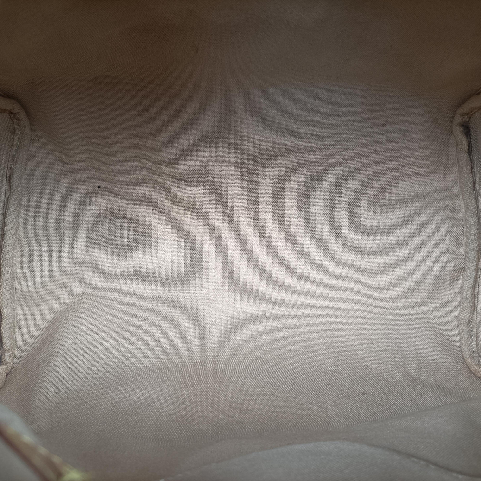 Secondhand Louis Vuitton Speedy 30 AZUR Damier Canvas N41533 handbag | stylenewstar