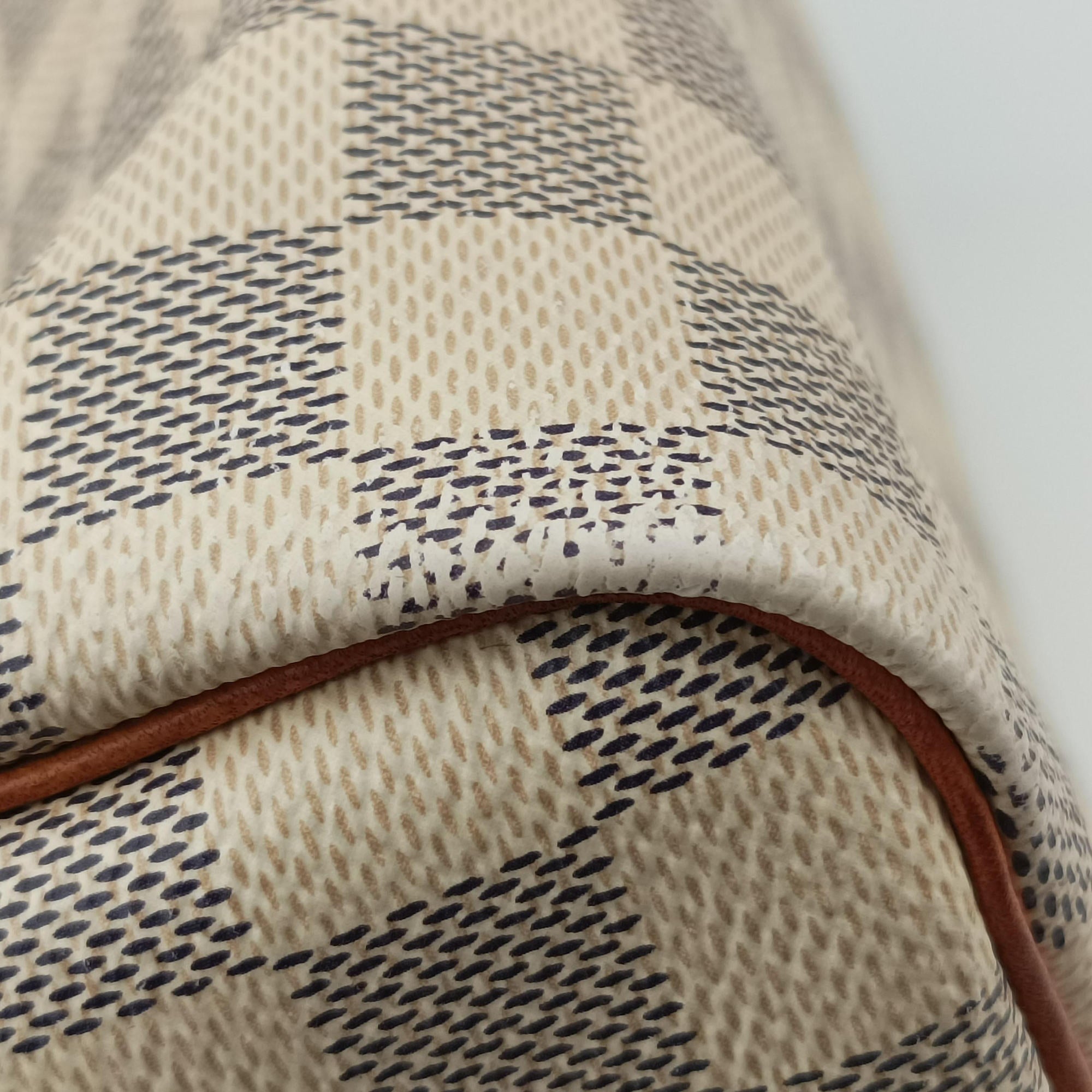 Pre-owned Louis Vuitton Speedy 30 AZUR Damier Canvas N41533 handbag | stylenewstar