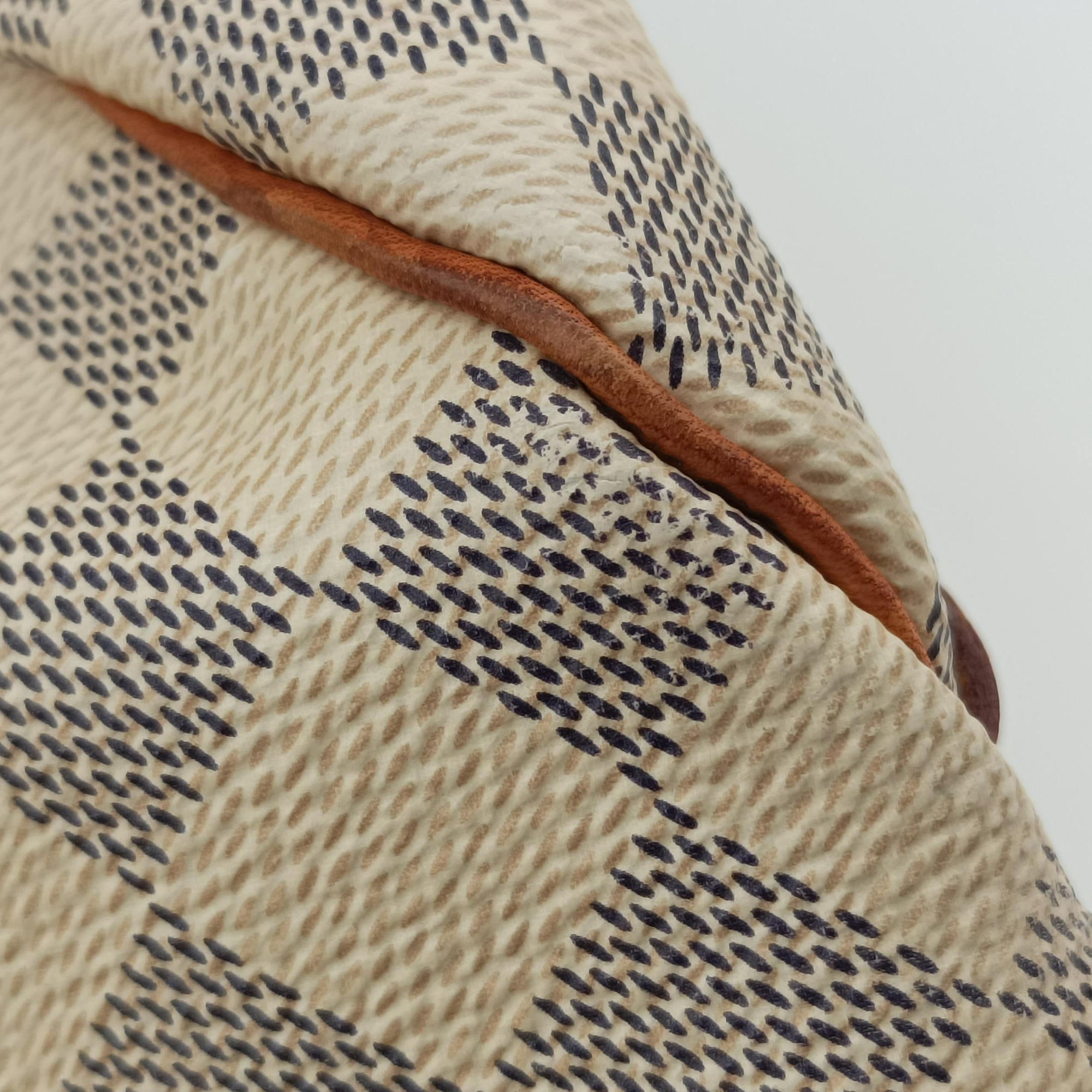 Pre-owned Louis Vuitton Speedy 30 AZUR Damier Canvas N41533 handbag | stylenewstar
