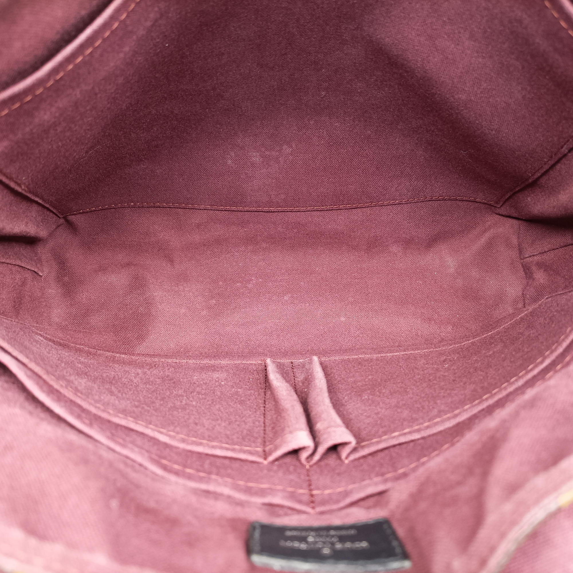 Vintage Louis Vuitton District MM Monogram Macassar Monogram canvas M40934 shoulderbag | stylenewstar