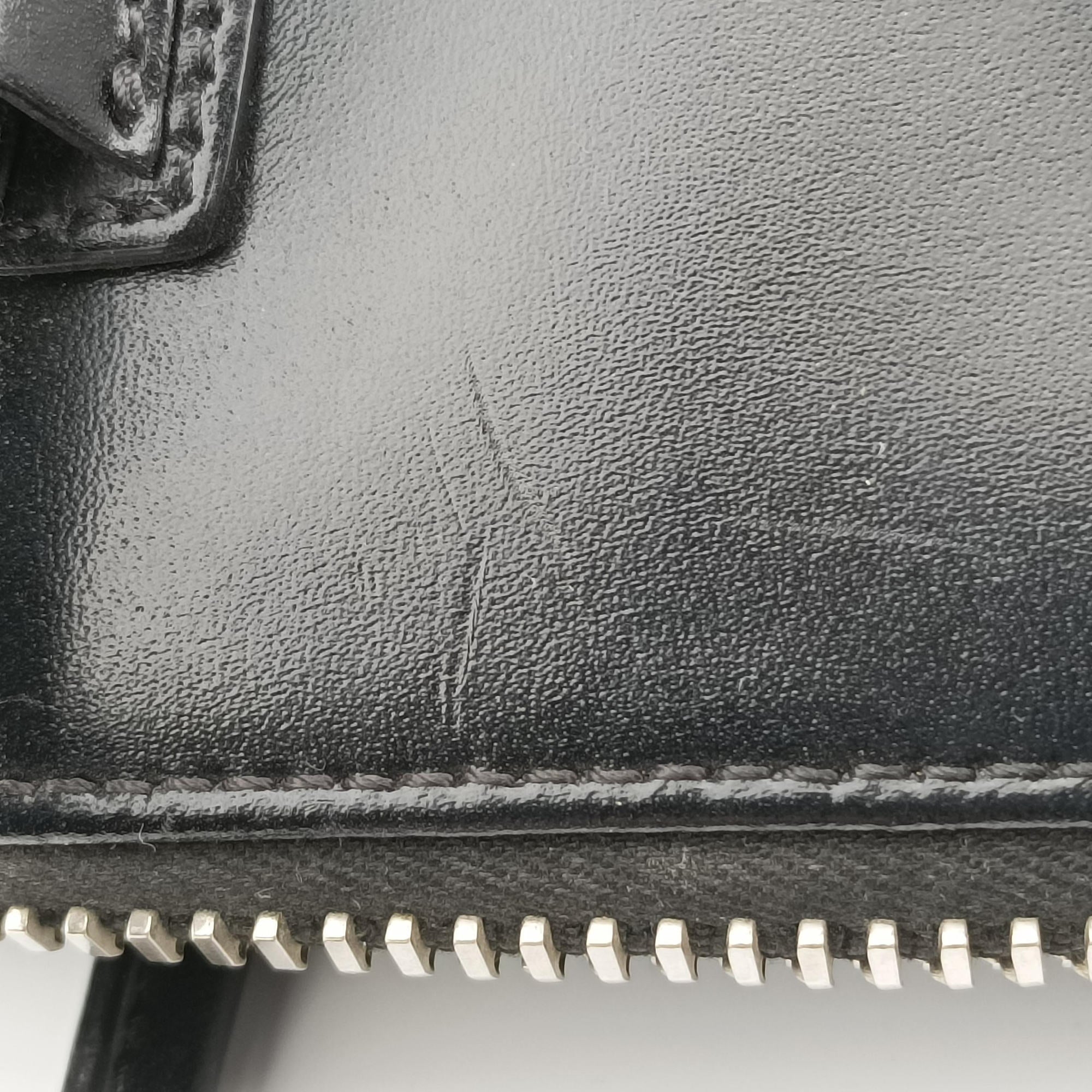 Vintage Givenchy Antigona Black Leather  shoulderbag | stylenewstar