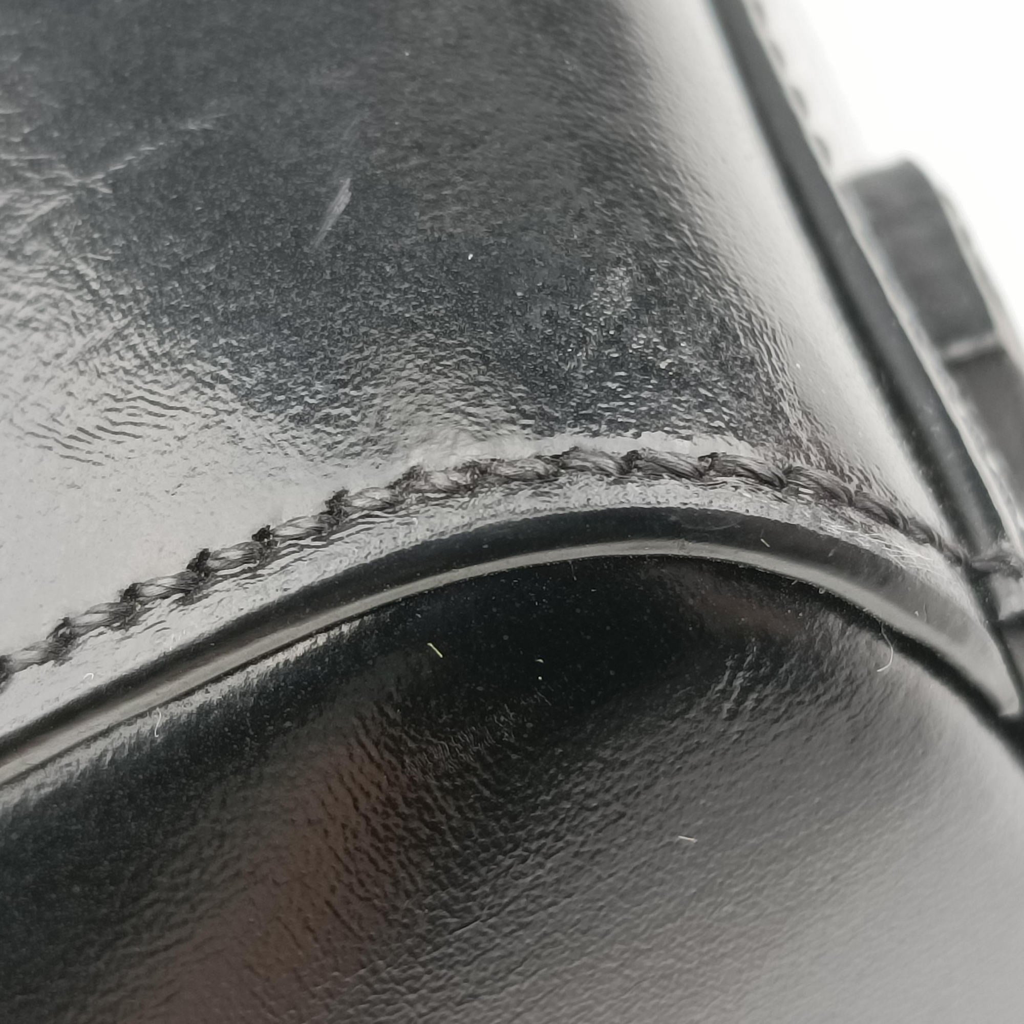 Vintage Givenchy Antigona Black Leather  shoulderbag | stylenewstar