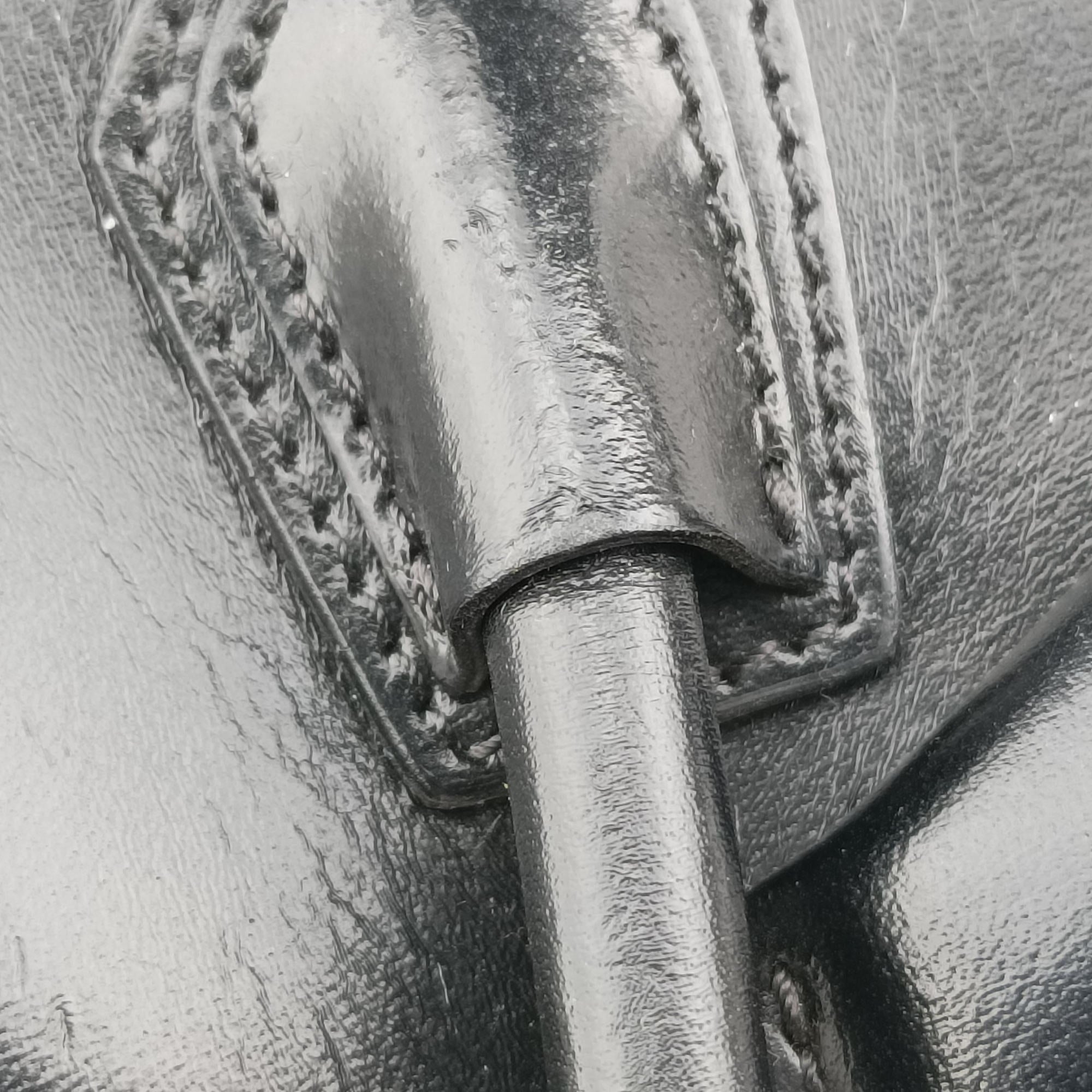 Vintage Givenchy Antigona Black Leather  shoulderbag | stylenewstar