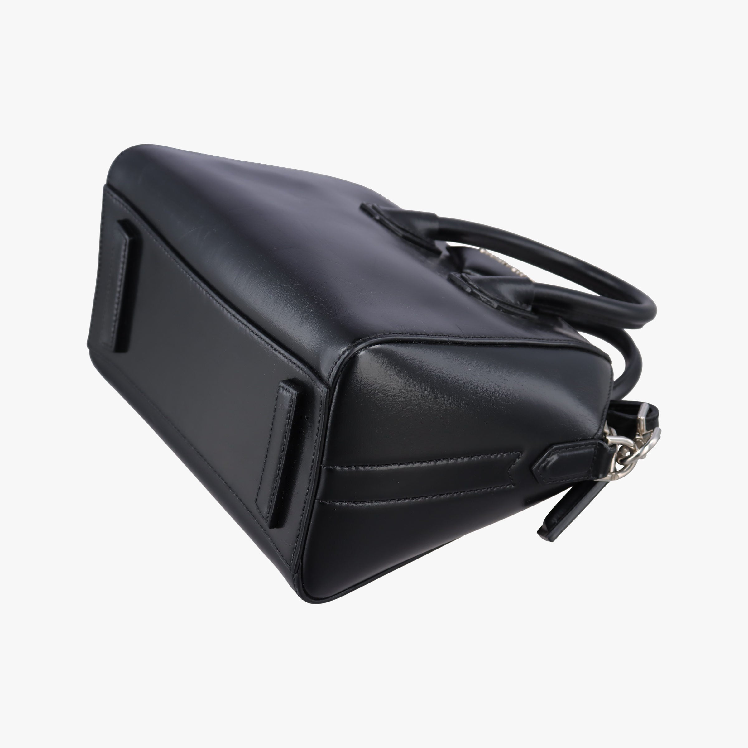 Vintage Givenchy Antigona Black Leather  shoulderbag | stylenewstar