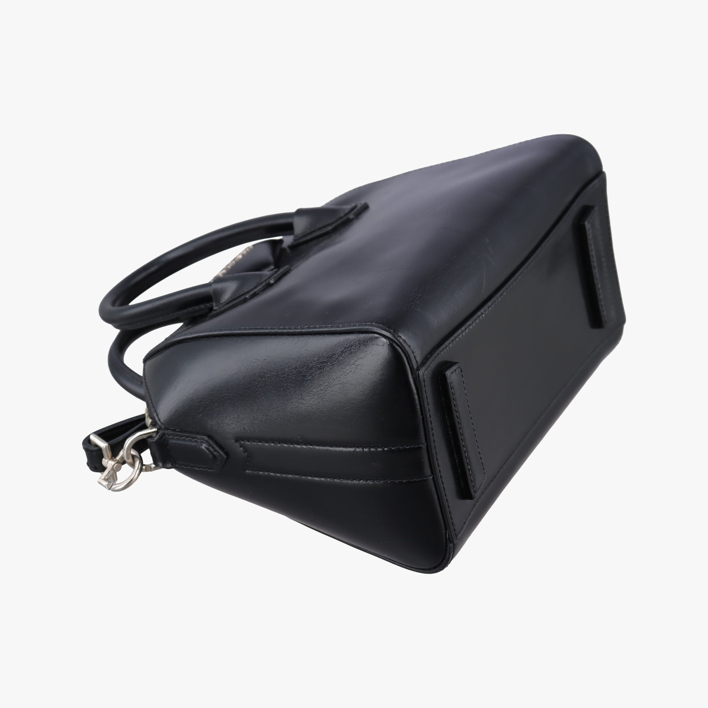 Vintage Givenchy Antigona Black Leather  shoulderbag | stylenewstar