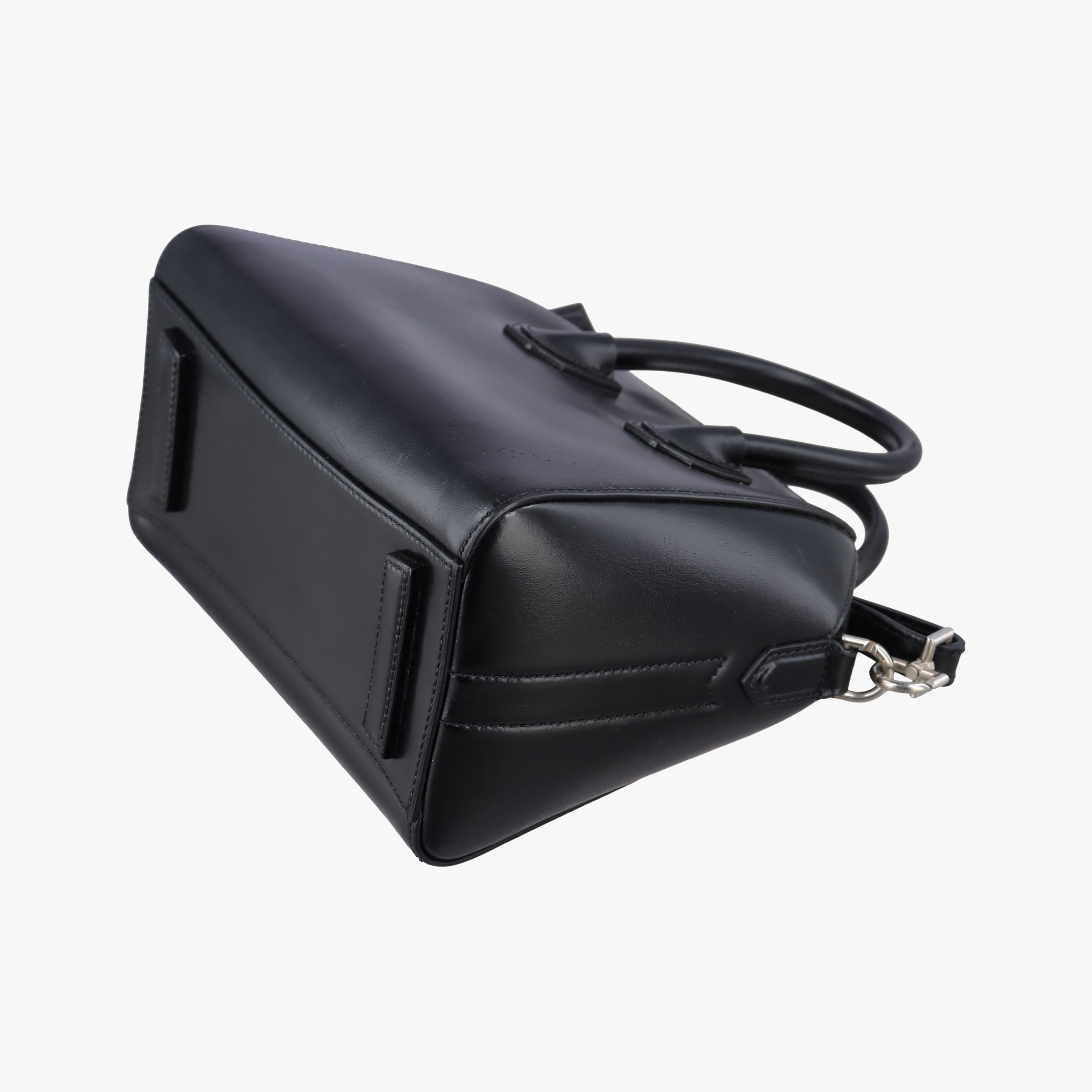 Vintage Givenchy Antigona Black Leather  shoulderbag | stylenewstar