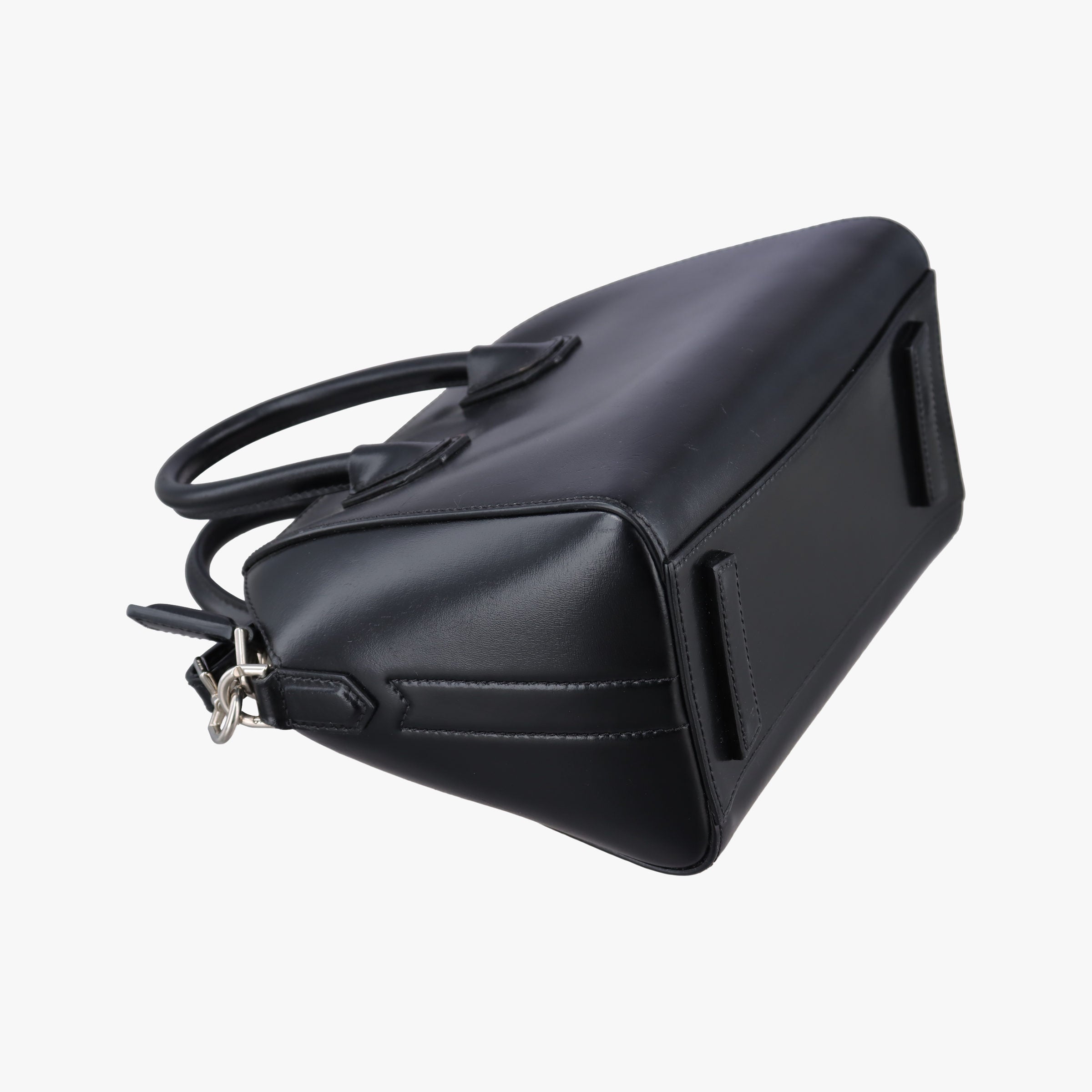Vintage Givenchy Antigona Black Leather  shoulderbag | stylenewstar