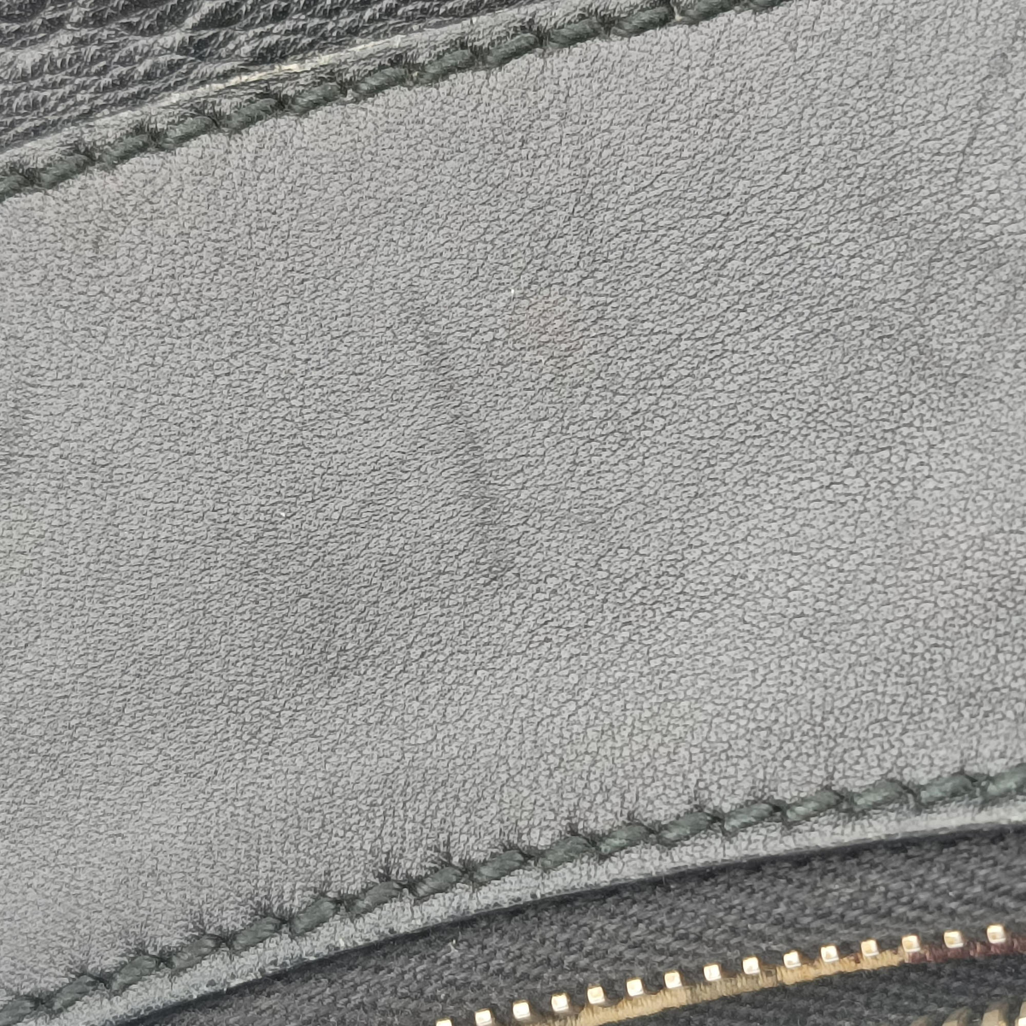 Pre-owned Gucci Abbey D-ring Hobo Black Leather 189833 handbag | stylenewstar