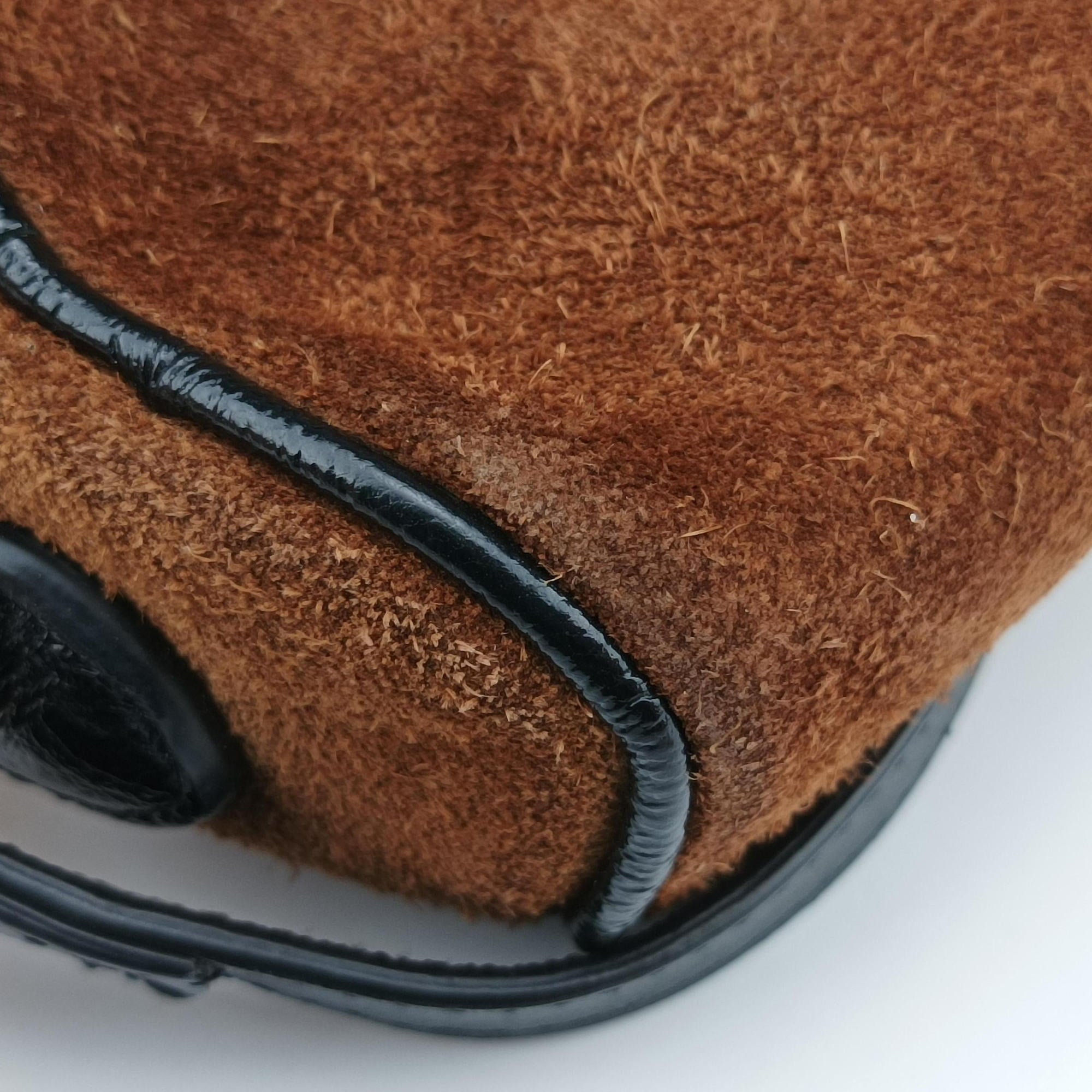 Secondhand Gucci Ophidia Brown Leather×Suede 573321 shoulderbag | stylenewstar