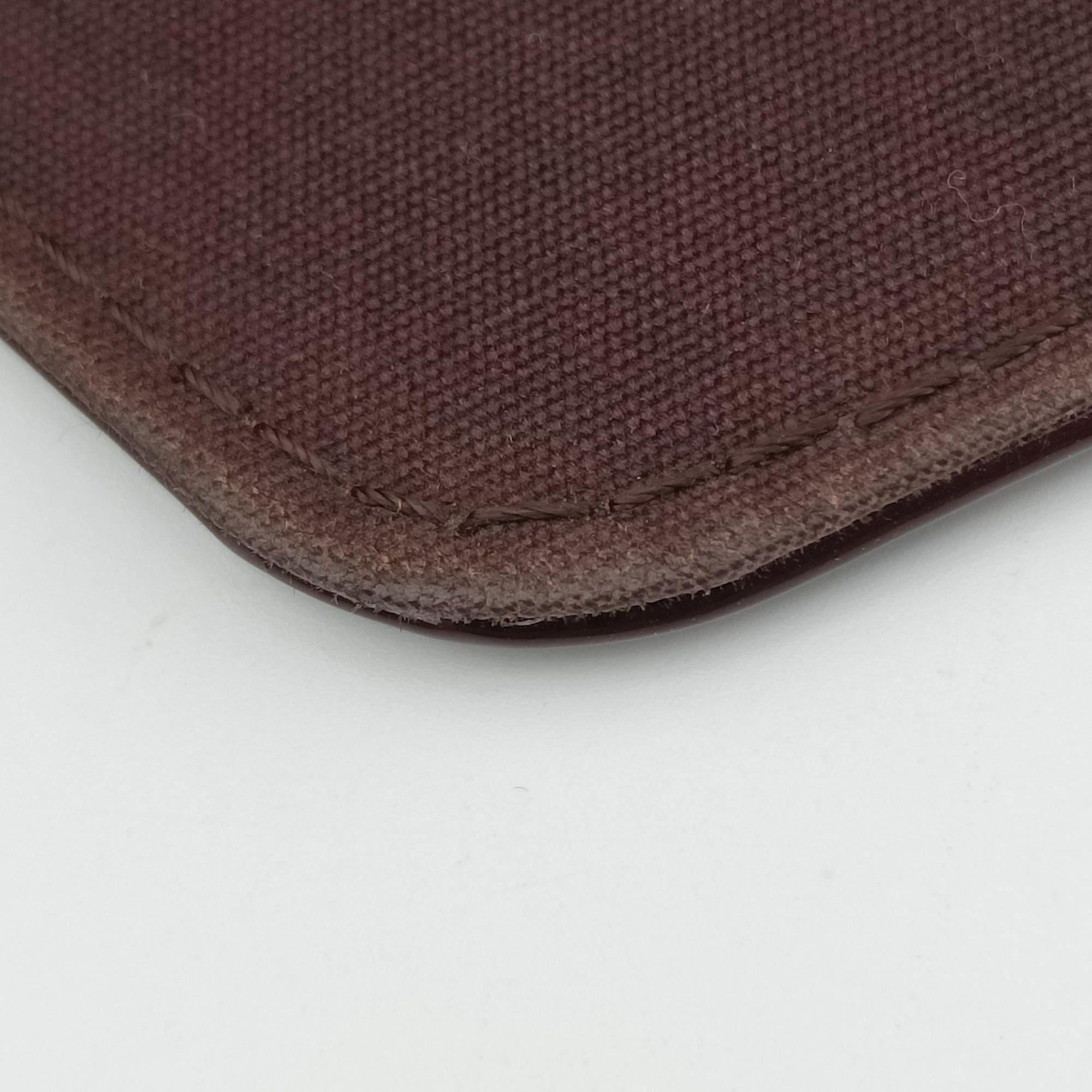 Pre-owned Louis Vuitton Bel Air Amaranth Purple Vernis M93613 shoulderbag | stylenewstar