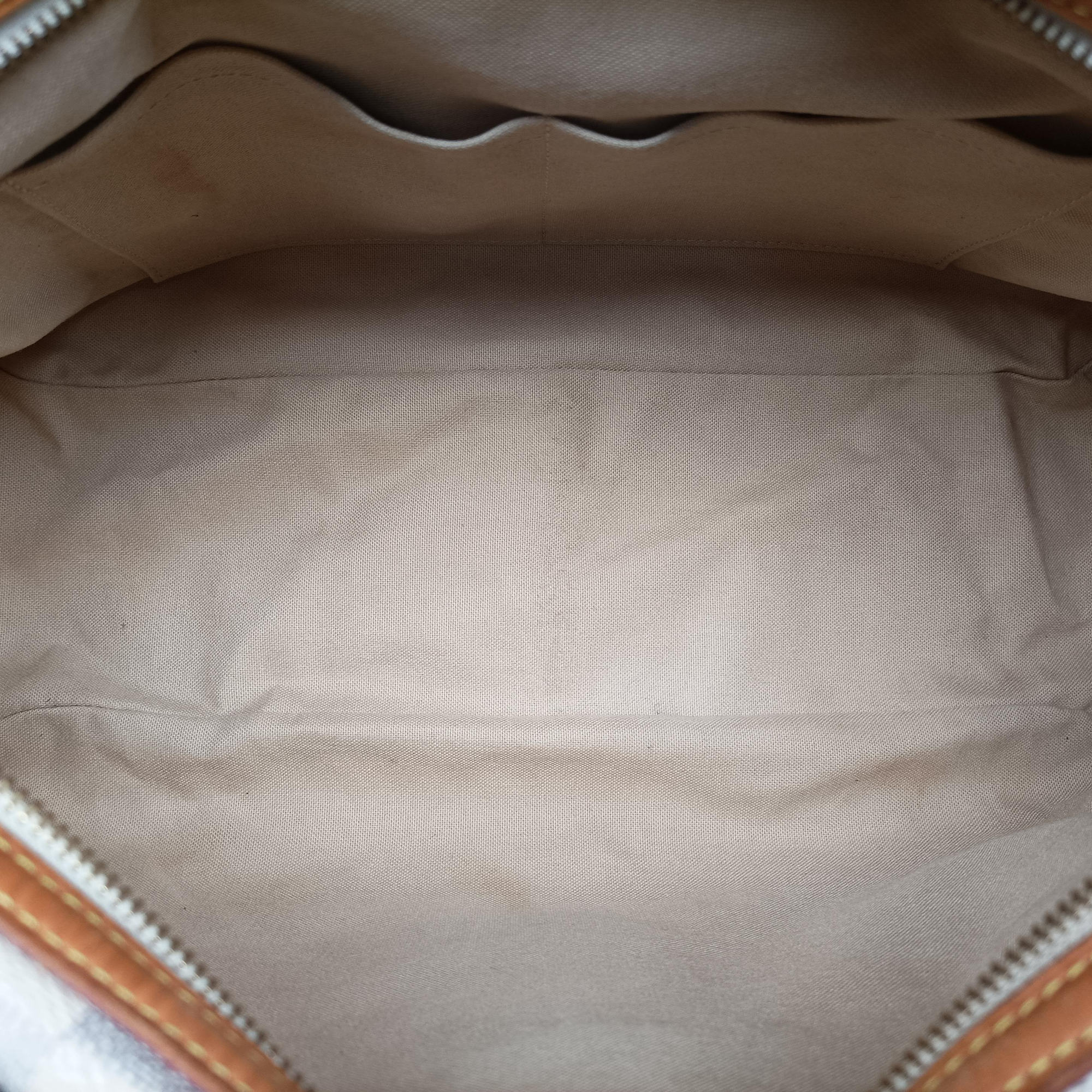 Pre-owned Louis Vuitton STRESA PM Azur Damier Canvas N42220 shoulderbag | stylenewstar