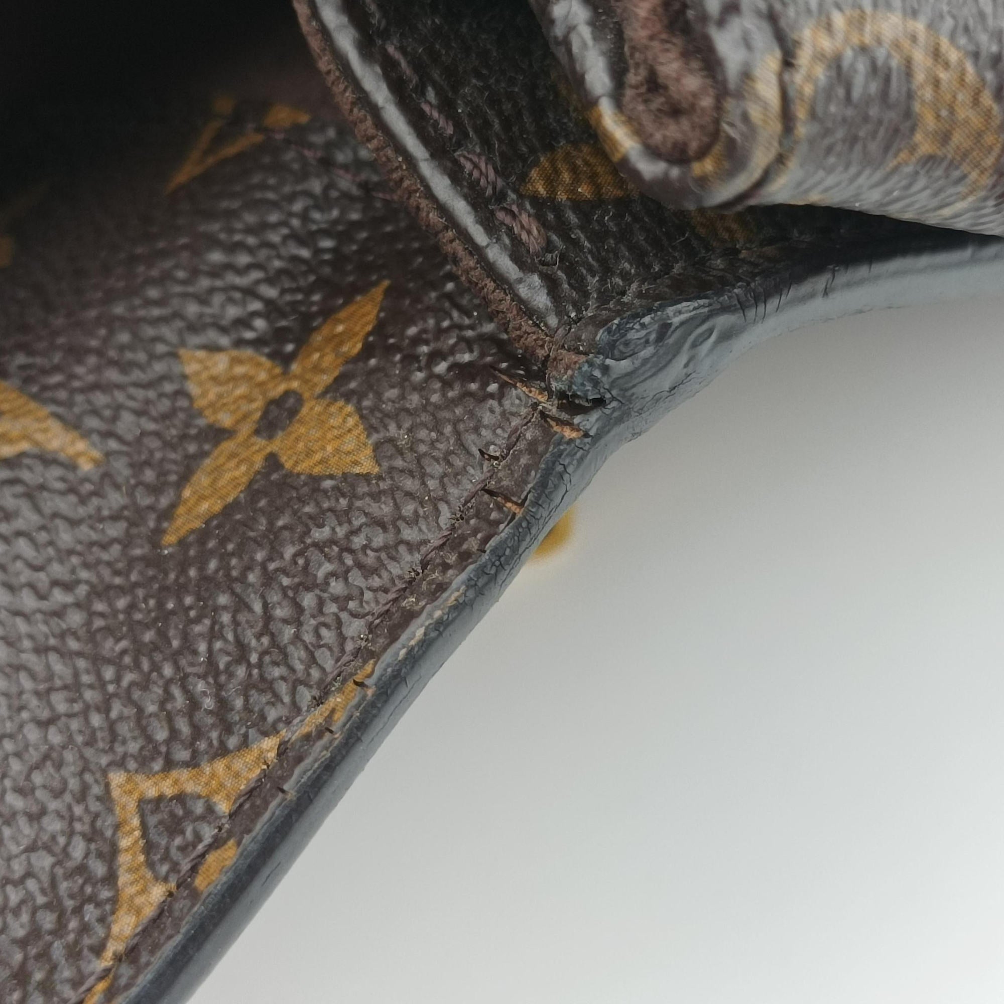 Pre-owned Louis Vuitton Pochette Metis MM Brown Monogram Canvas M44875 shoulderbag | stylenewstar
