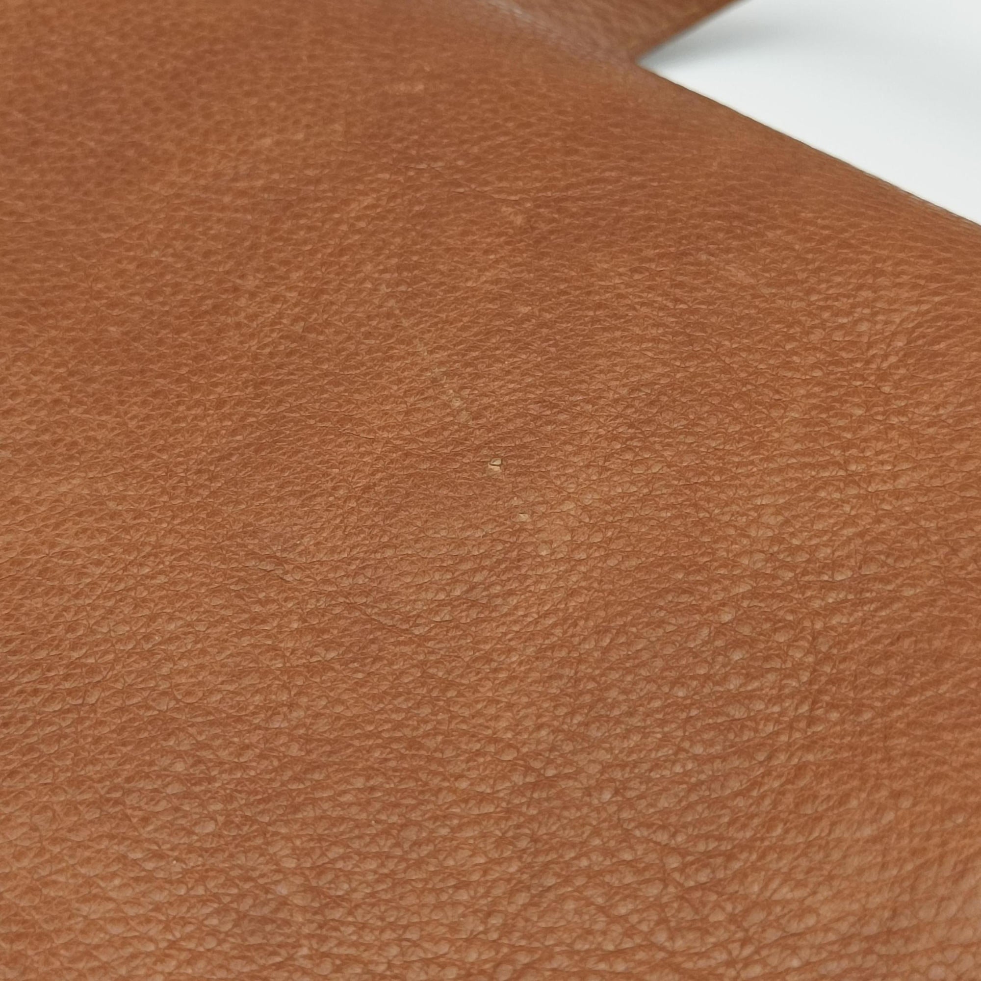 Pre-owned Gucci Marrakech Messenger Brown leather 257024 shoulderbag | stylenewstar