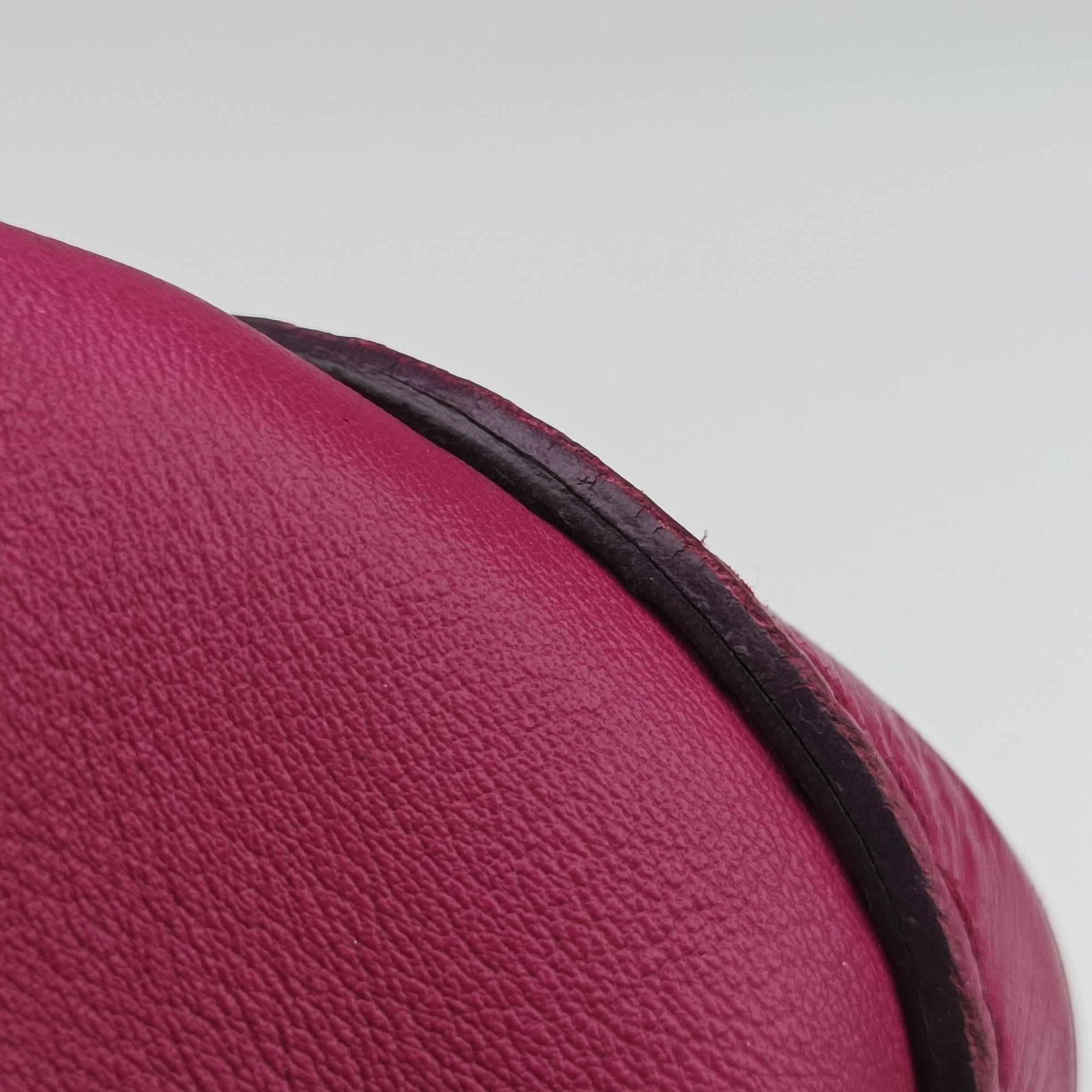 Secondhand Gucci Sherry Line Rose Leather 269876 shoulderbag | stylenewstar