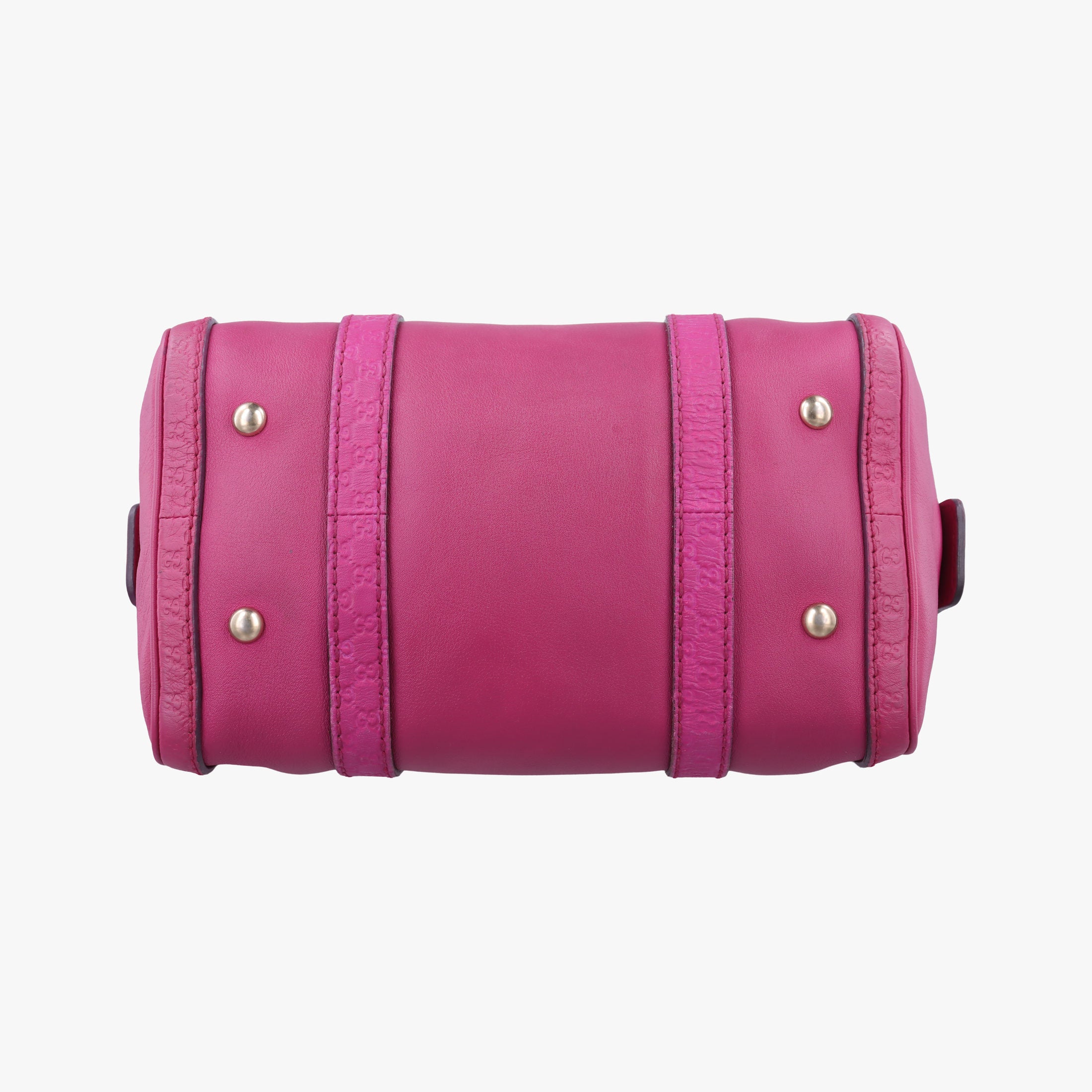 Secondhand Gucci Sherry Line Rose Leather 269876 shoulderbag | stylenewstar