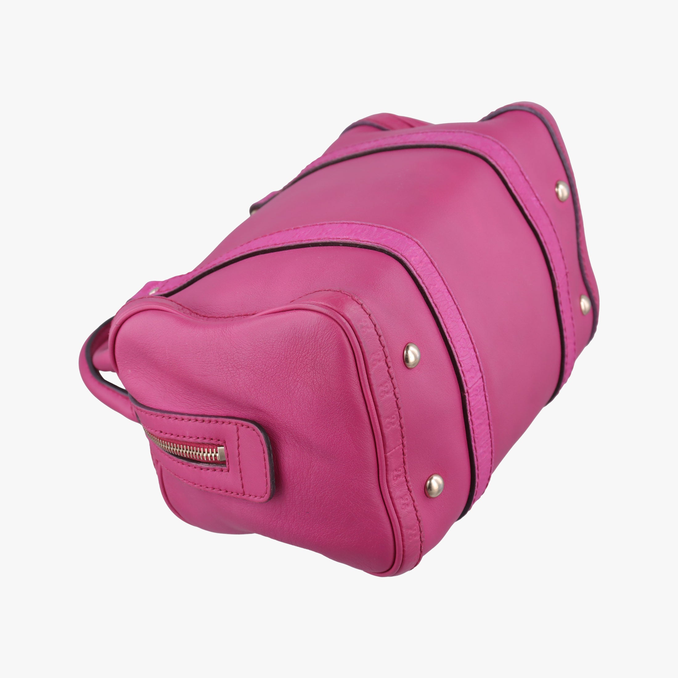 Secondhand Gucci Sherry Line Rose Leather 269876 shoulderbag | stylenewstar