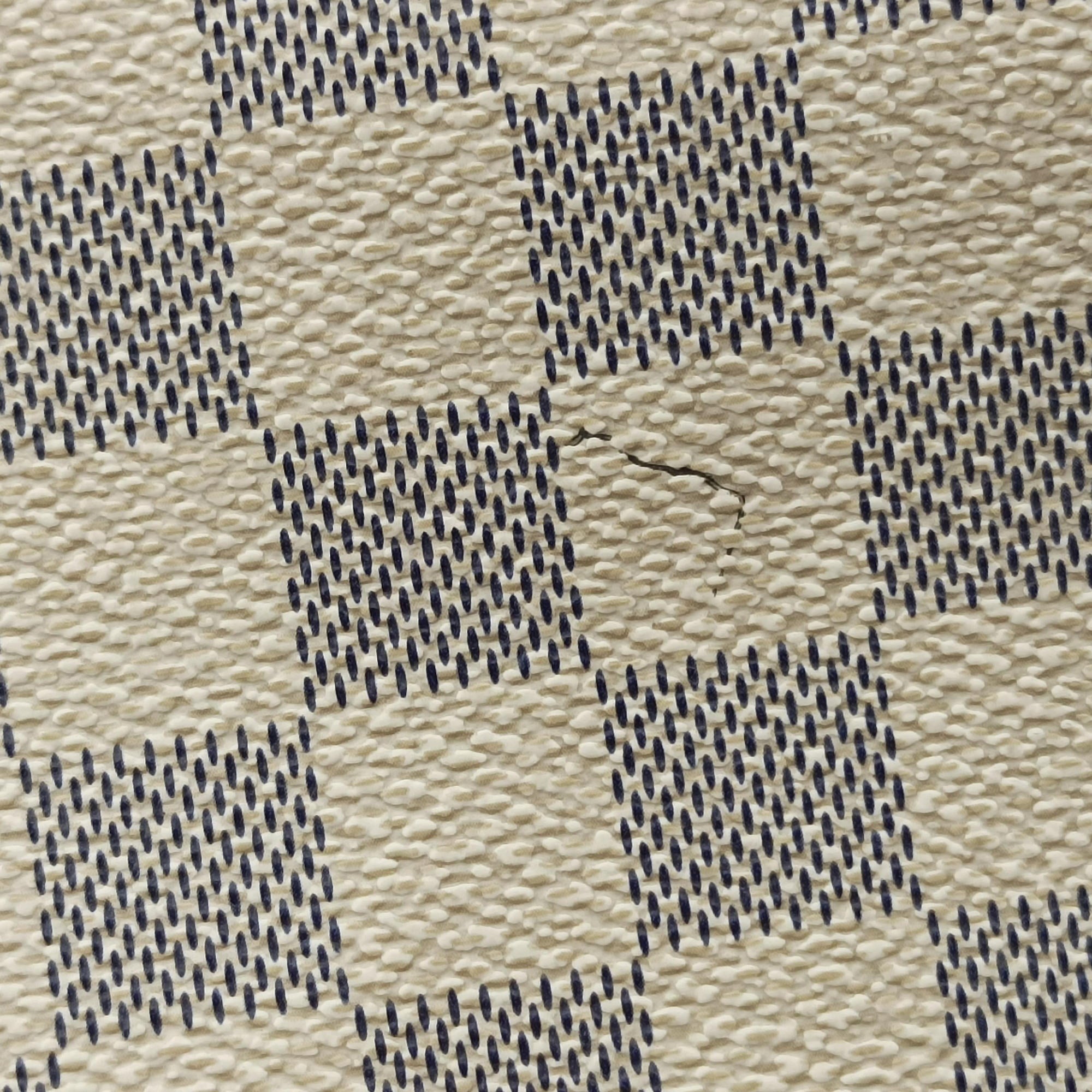 Pre-owned Louis Vuitton Neverfull MM Azur Damier Canvas N51107 shoulderbag | stylenewstar