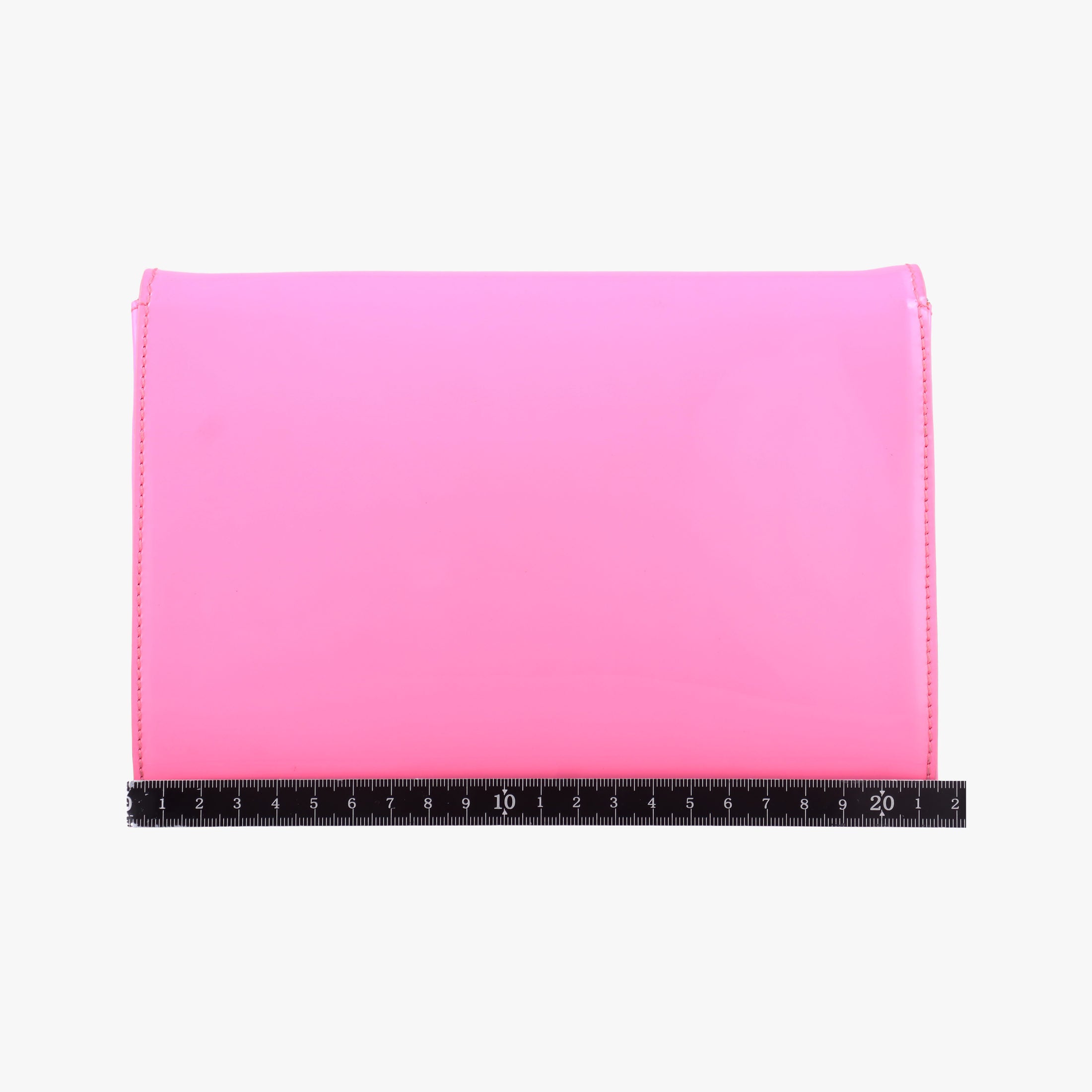 Vintage VERSACE Medusa Pink Patent  shoulderbag | stylenewstar