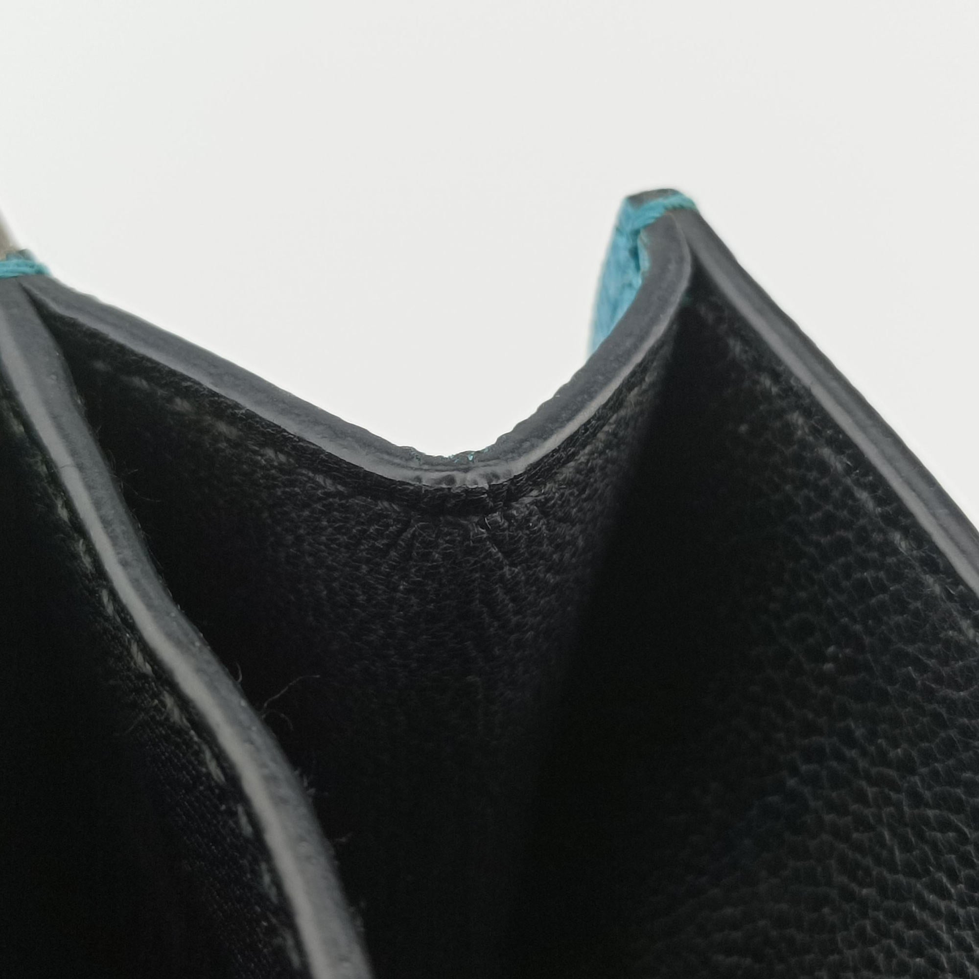 Secondhand Prada Sound Lock Blue SAFFIANO Leather BN2662 shoulderbag | stylenewstar