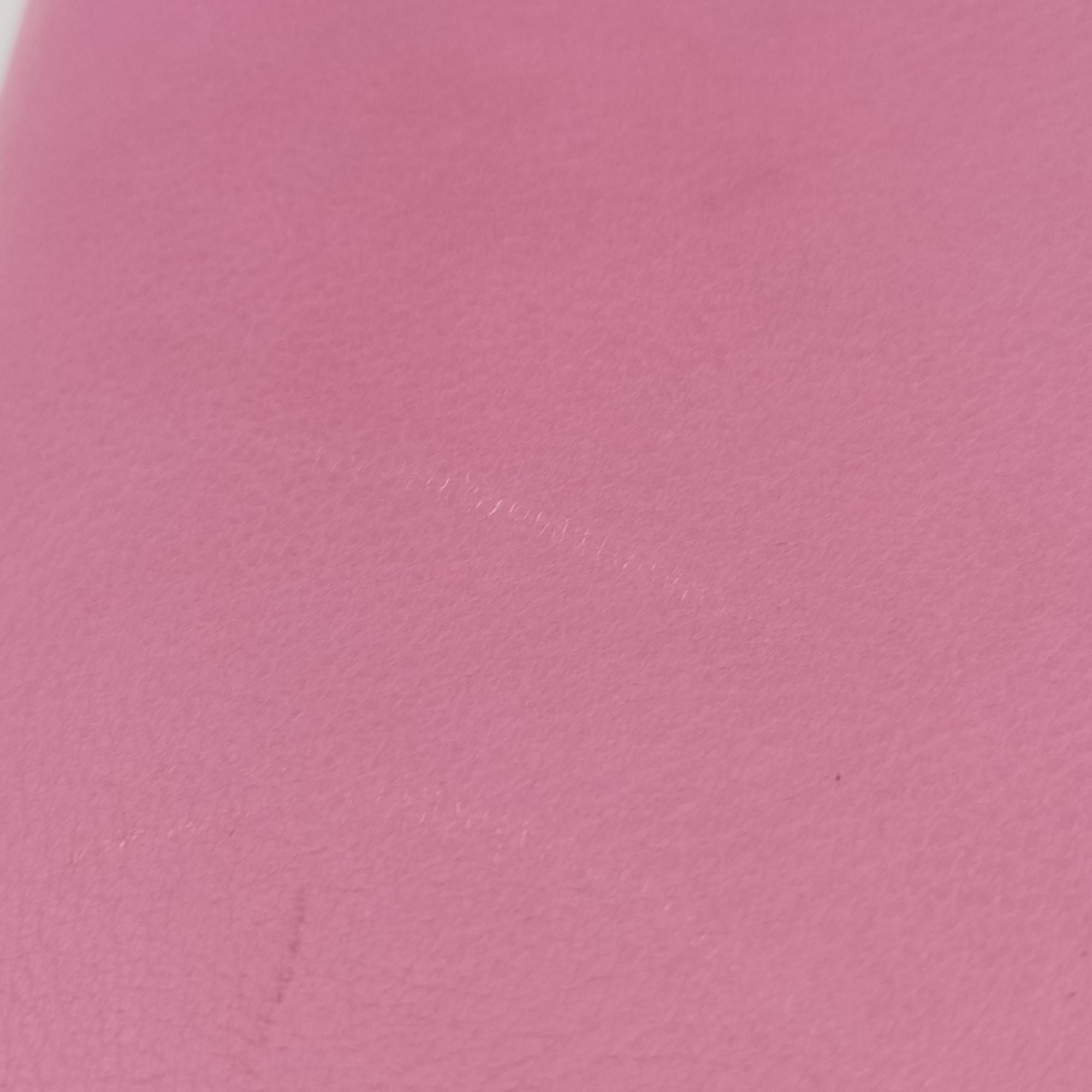 Secondhand Delvaux Madame Pink Leather×Sparkle Leather  shoulderbag | stylenewstar