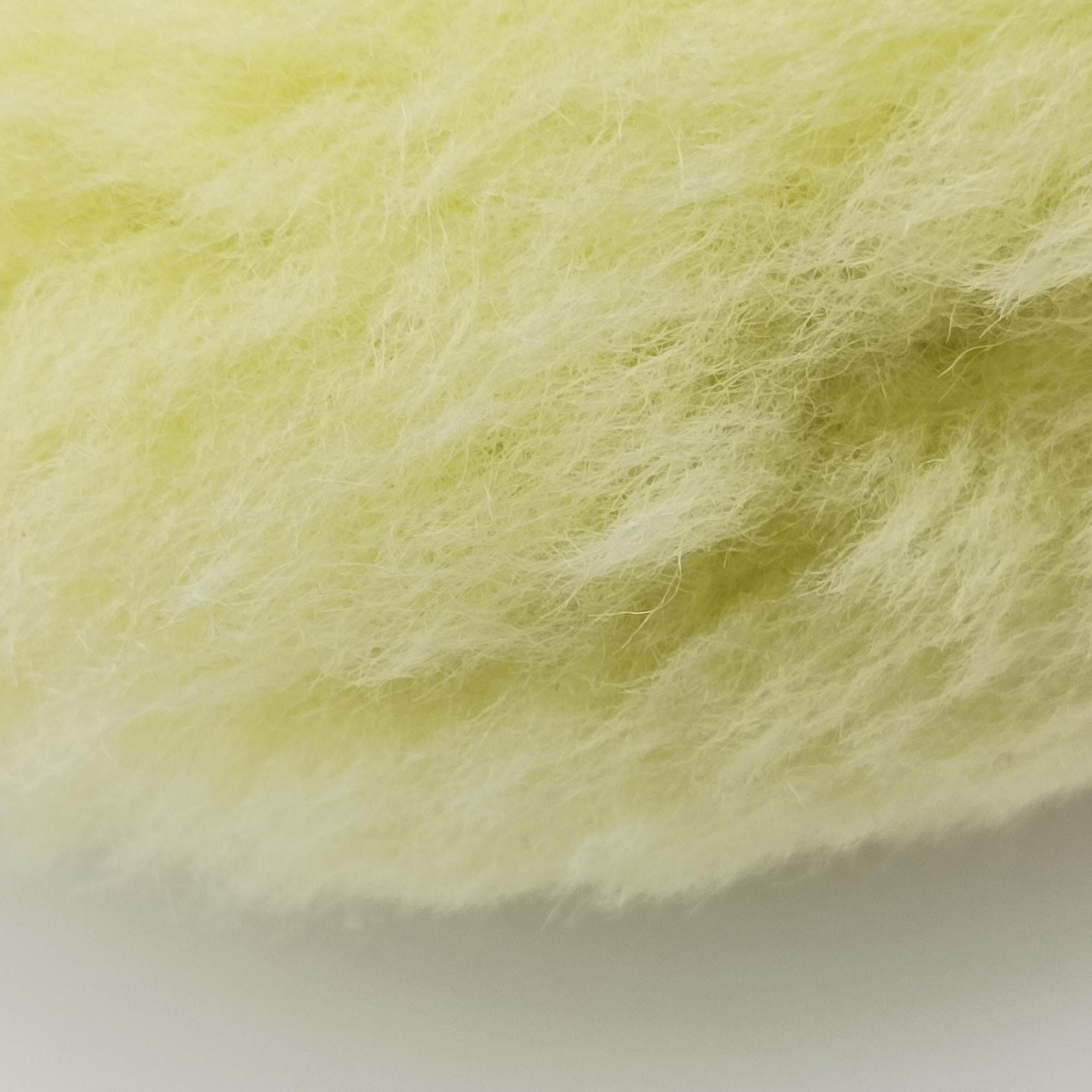 Pre-owned Bottega Veneta The Jodie Yellow Fur  handbag | stylenewstar