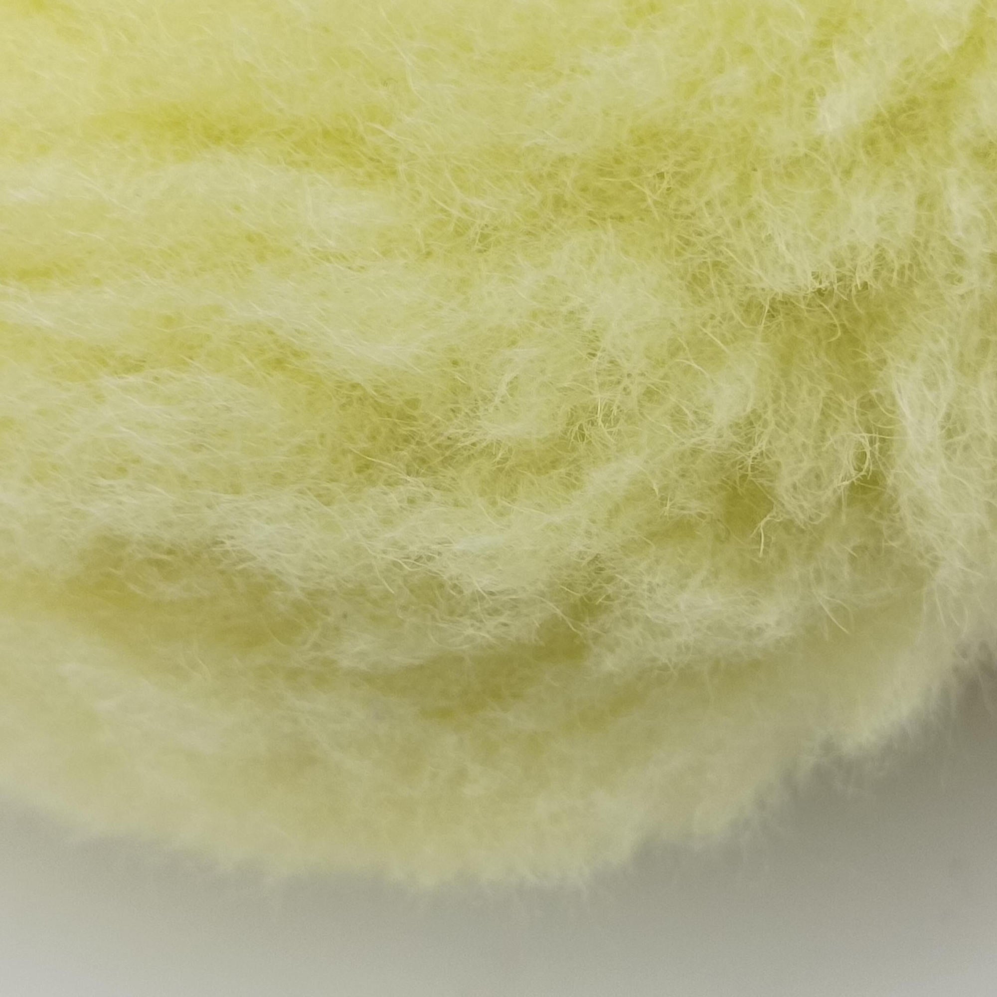 Pre-owned Bottega Veneta The Jodie Yellow Fur  handbag | stylenewstar