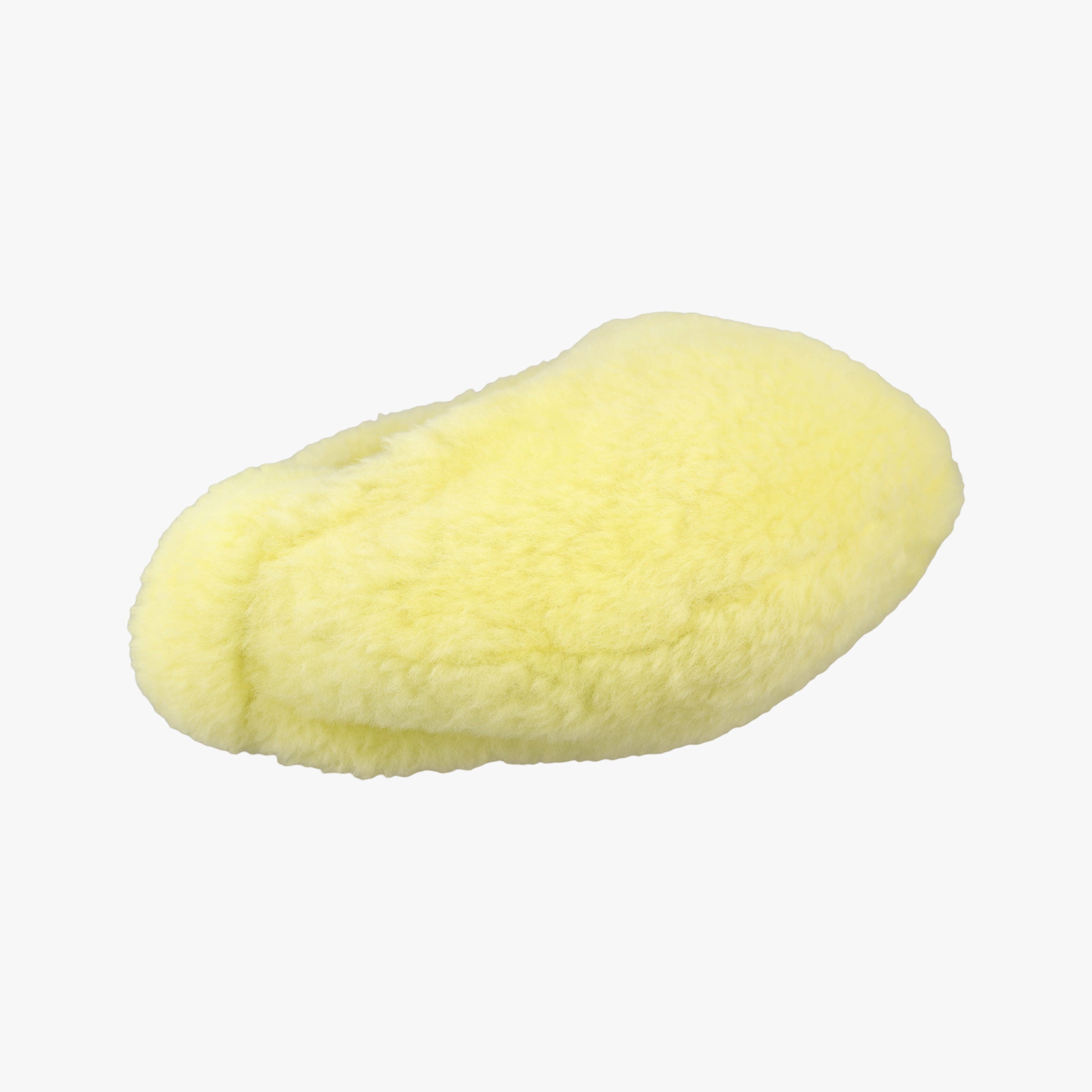 Pre-owned Bottega Veneta The Jodie Yellow Fur  handbag | stylenewstar