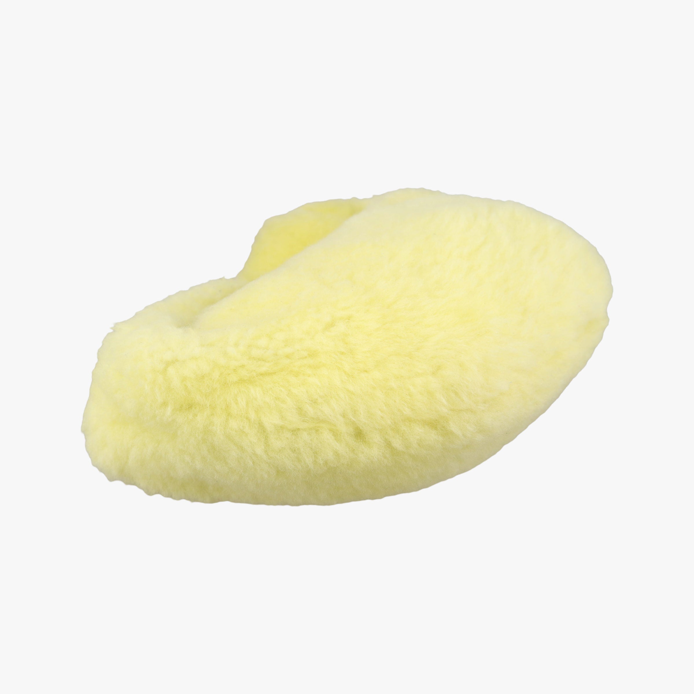 Pre-owned Bottega Veneta The Jodie Yellow Fur  handbag | stylenewstar