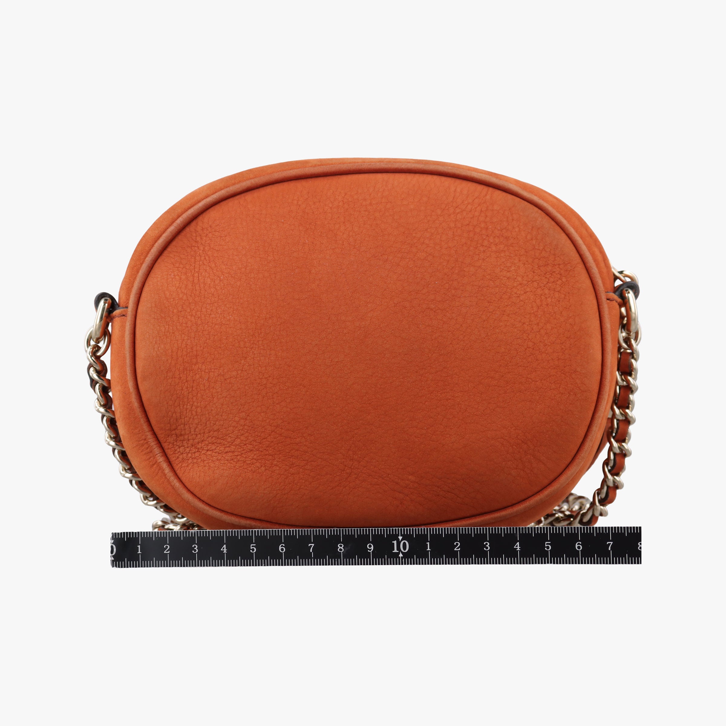 Secondhand Gucci Soho Orange Suede 353965 shoulderbag | stylenewstar