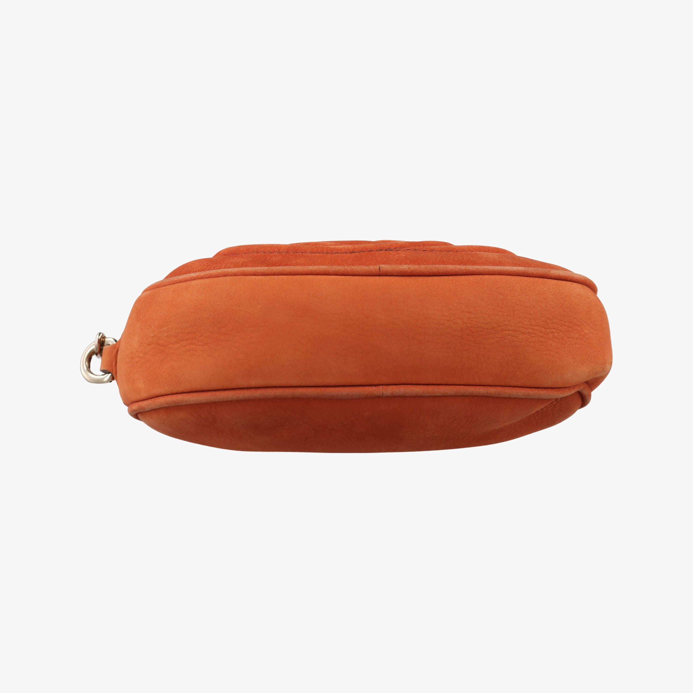 Secondhand Gucci Soho Orange Suede 353965 shoulderbag | stylenewstar
