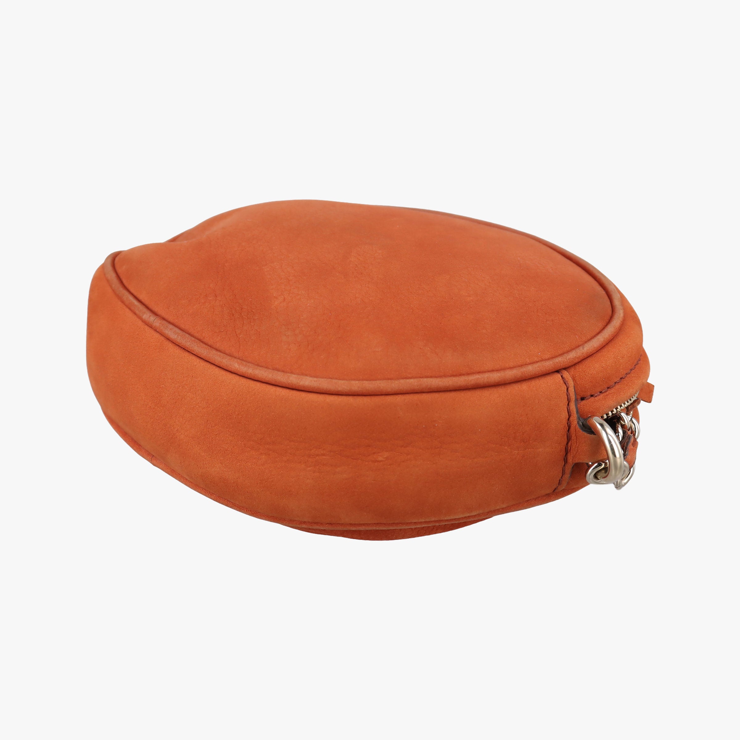 Secondhand Gucci Soho Orange Suede 353965 shoulderbag | stylenewstar
