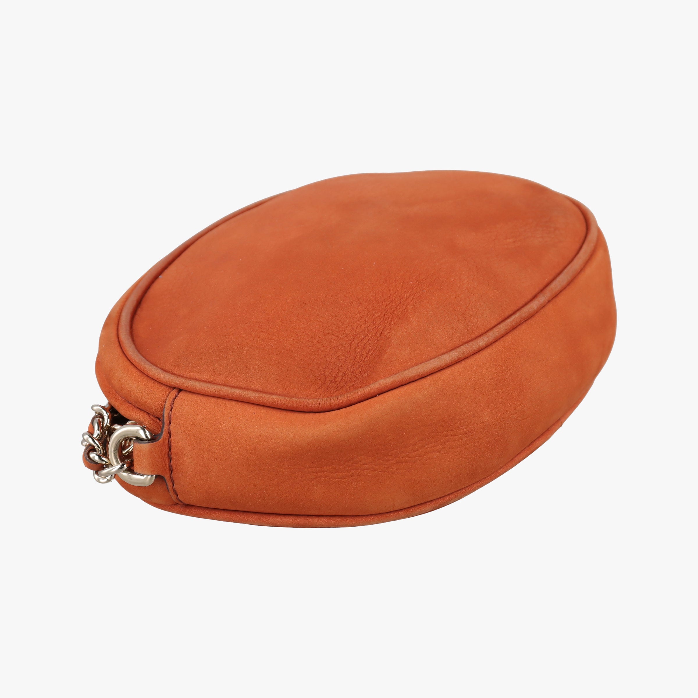 Secondhand Gucci Soho Orange Suede 353965 shoulderbag | stylenewstar