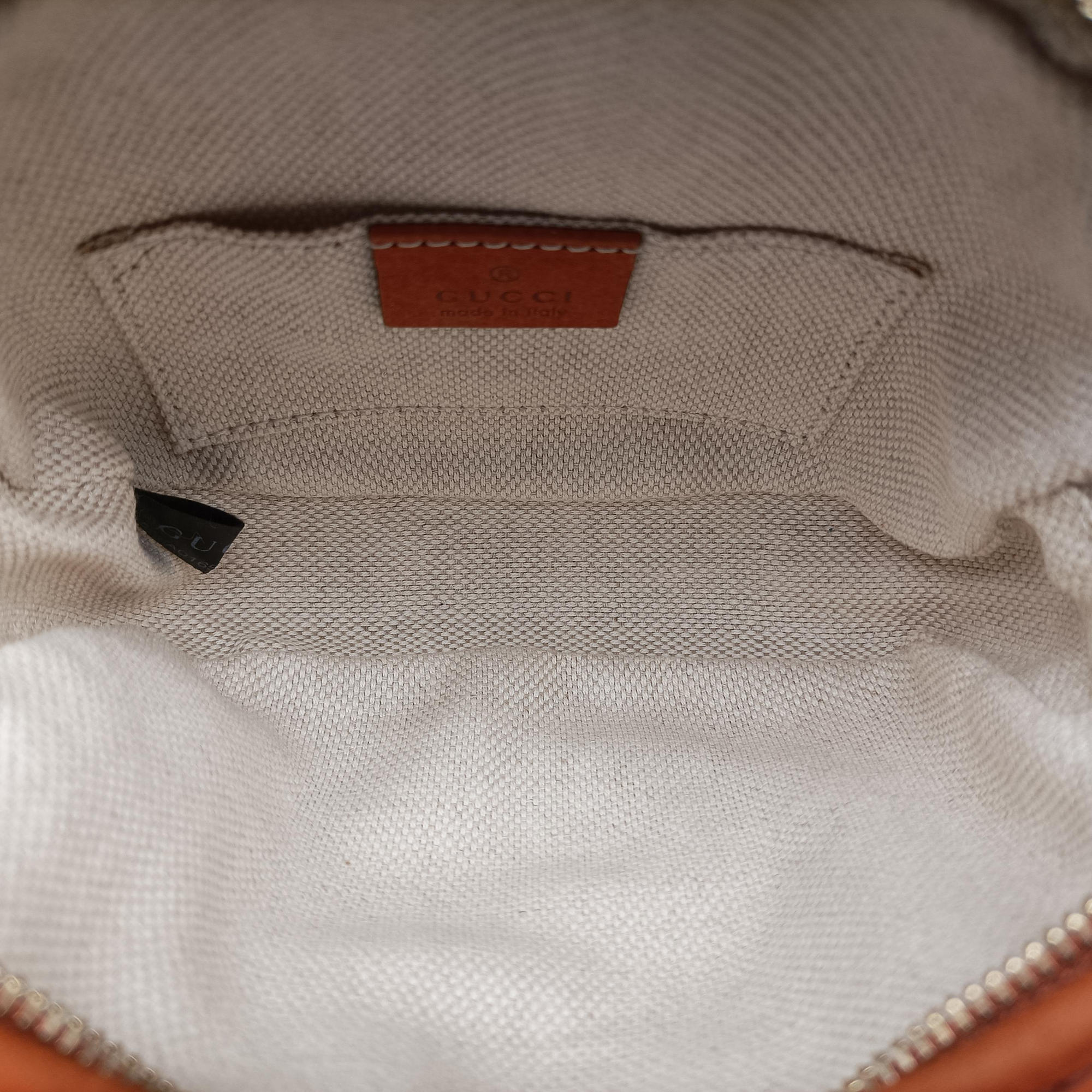 Secondhand Gucci Soho Orange Suede 353965 shoulderbag | stylenewstar