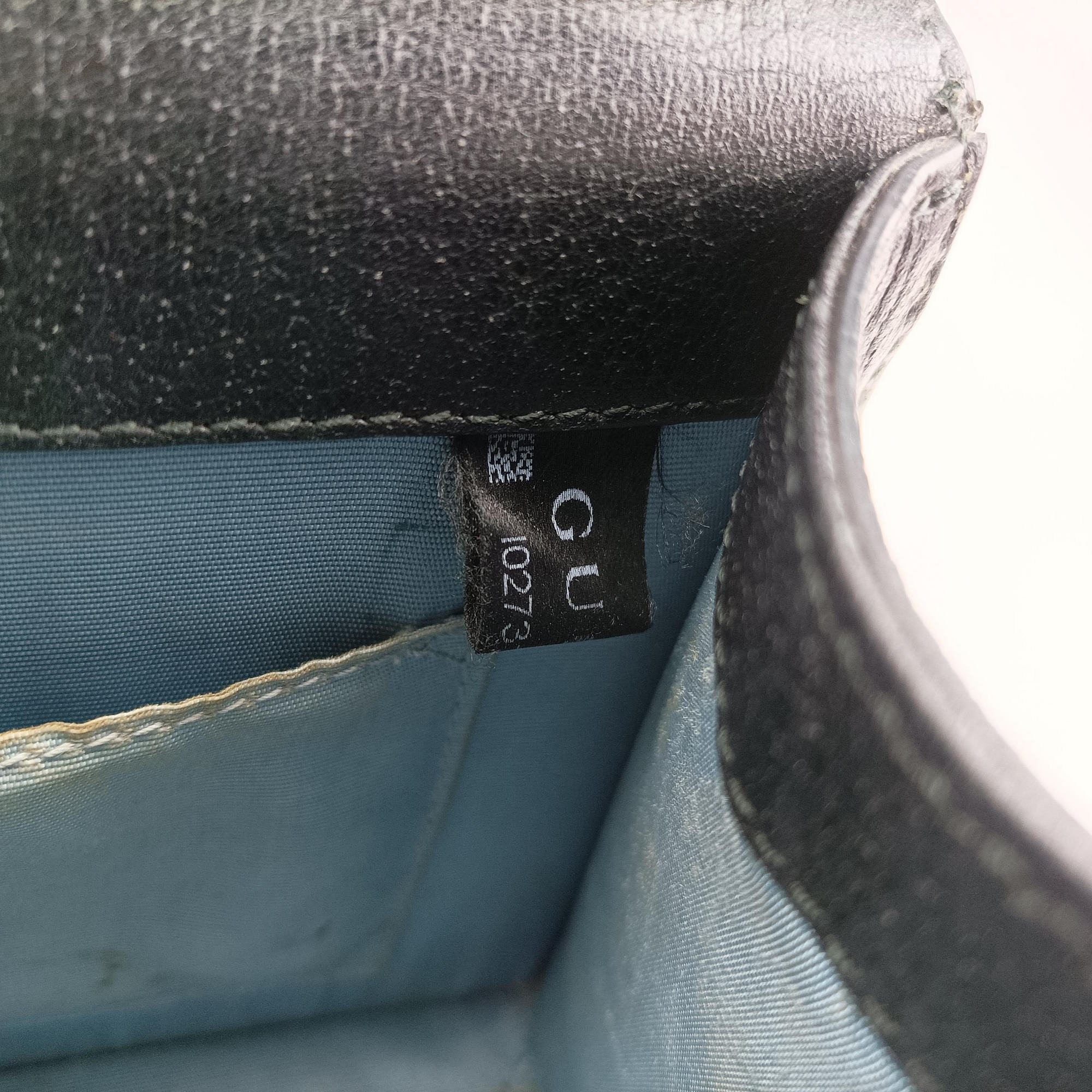 Secondhand Gucci Sylvie Black Leather 470270 shoulderbag | stylenewstar