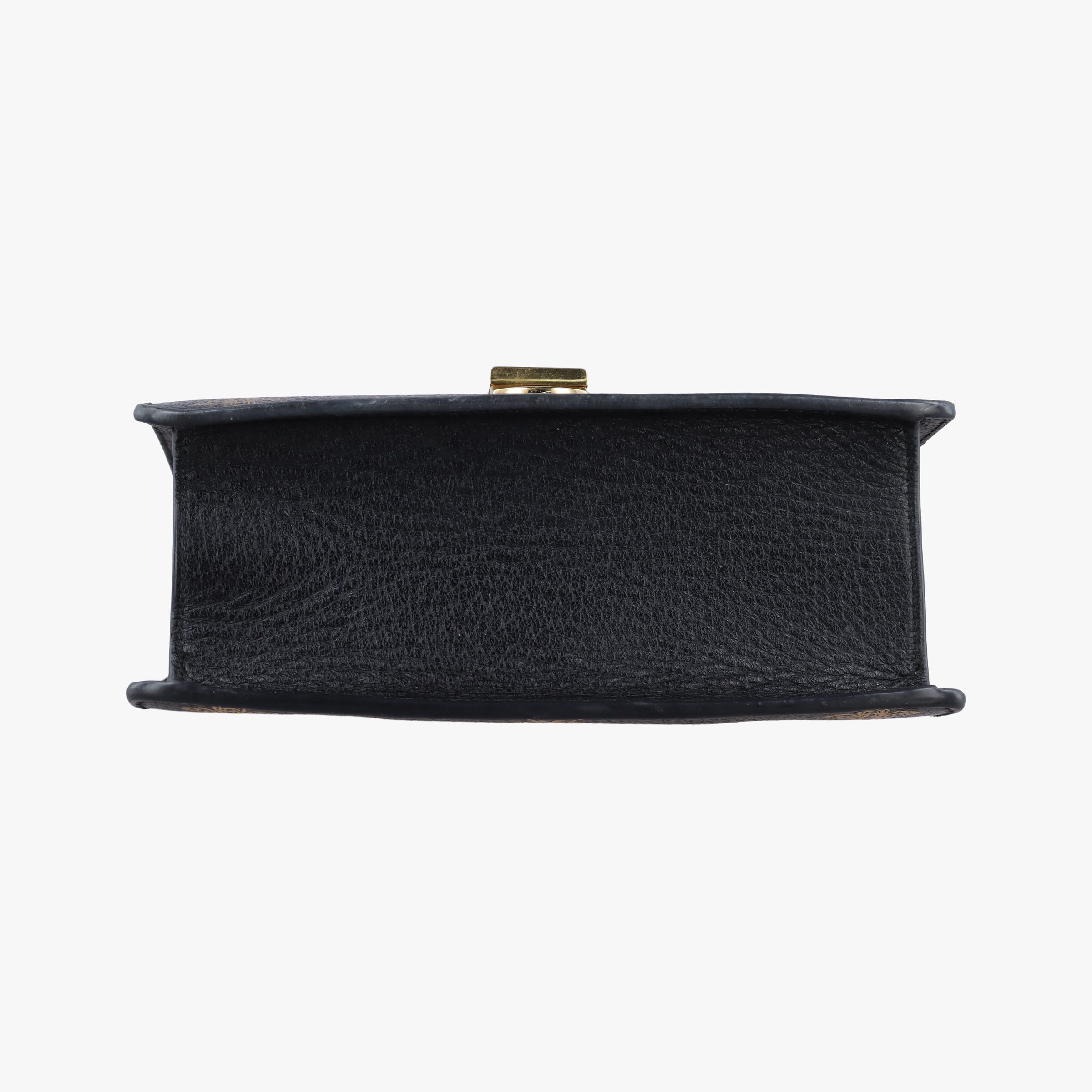 Secondhand Gucci Sylvie Black Leather 470270 shoulderbag | stylenewstar
