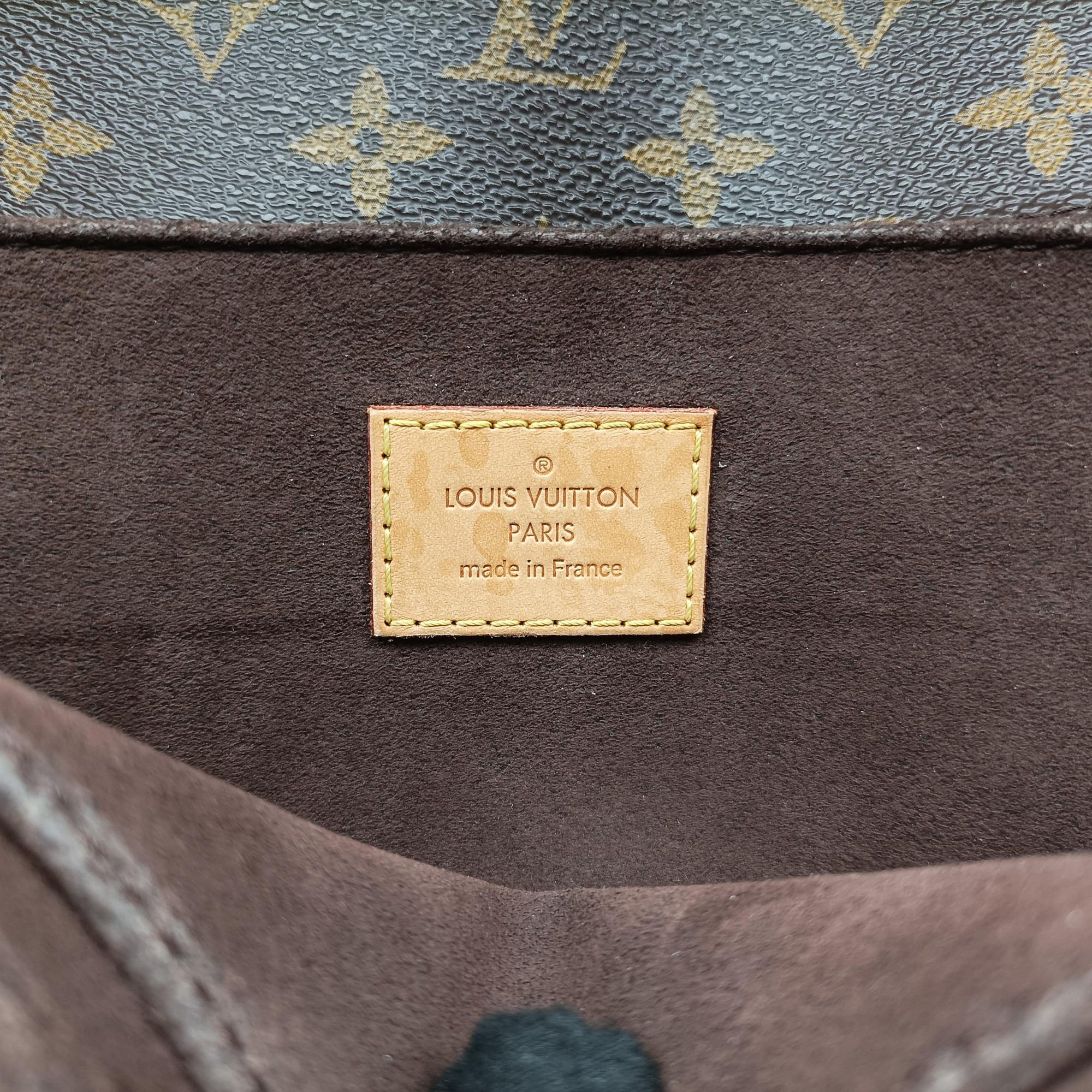 Pre-owned Louis Vuitton Pochette Metis MM Brown Monogram Canvas M44875 shoulderbag | stylenewstar