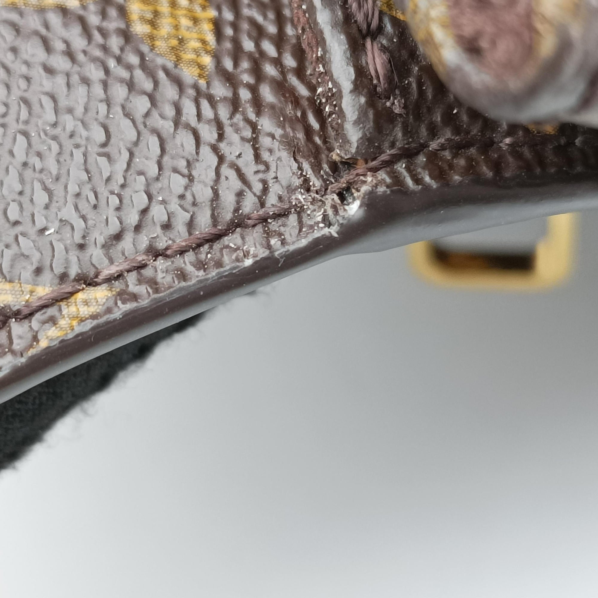 Pre-owned Louis Vuitton Pochette Metis MM Brown Monogram Canvas M44875 shoulderbag | stylenewstar