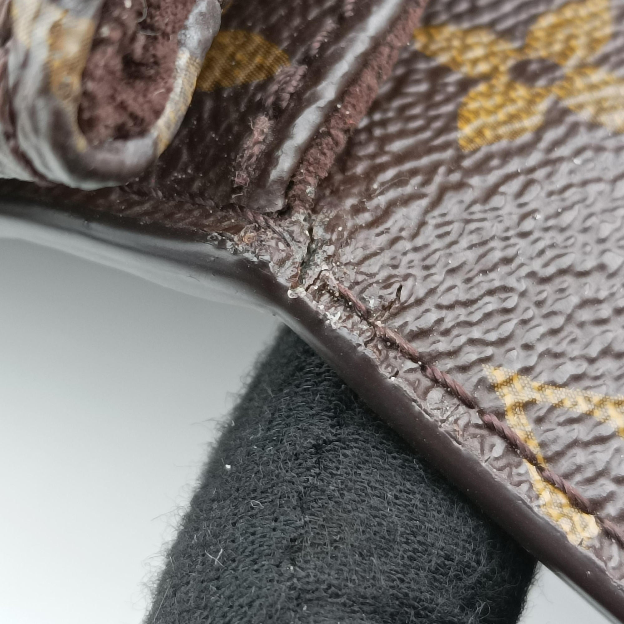 Pre-owned Louis Vuitton Pochette Metis MM Brown Monogram Canvas M44875 shoulderbag | stylenewstar