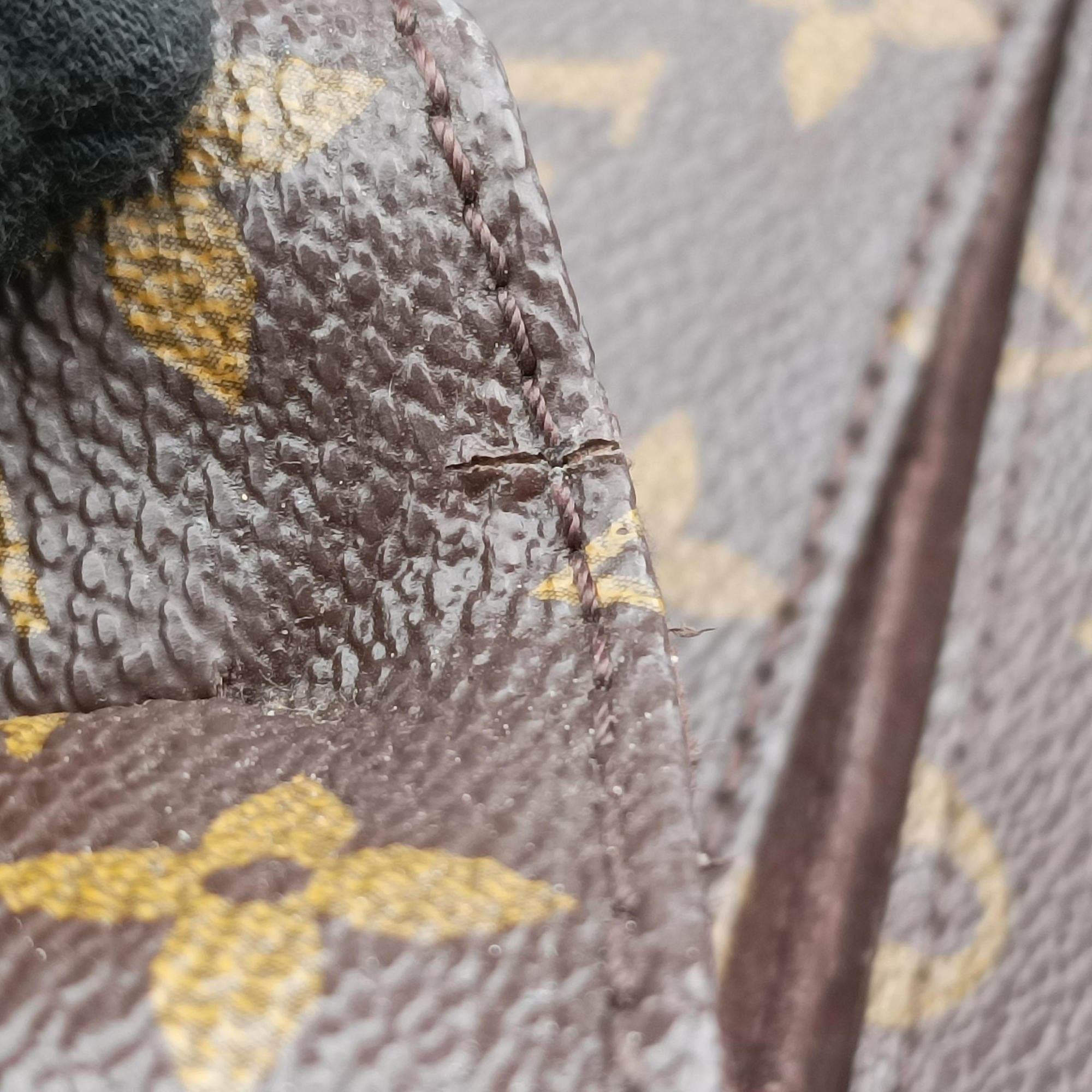 Pre-owned Louis Vuitton Pochette Metis MM Brown Monogram Canvas M44875 shoulderbag | stylenewstar