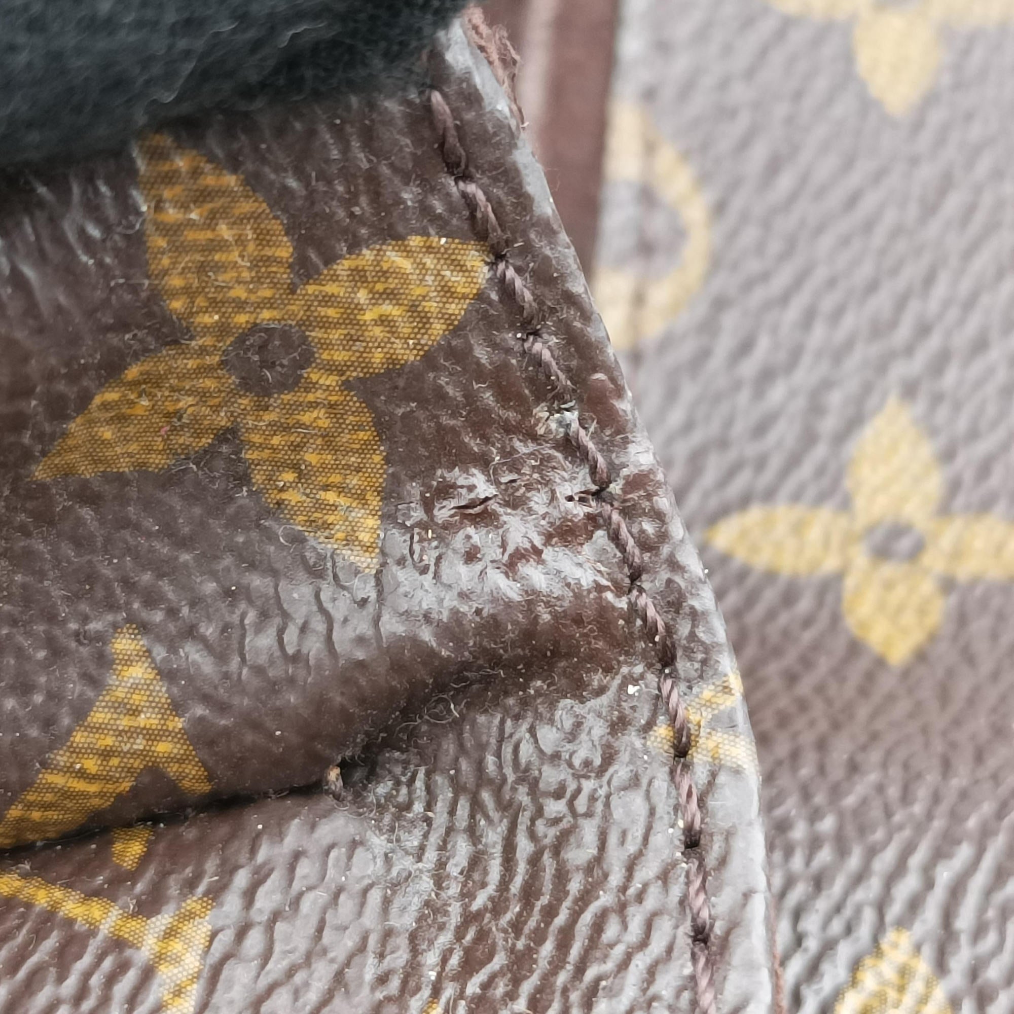 Pre-owned Louis Vuitton Pochette Metis MM Brown Monogram Canvas M44875 shoulderbag | stylenewstar