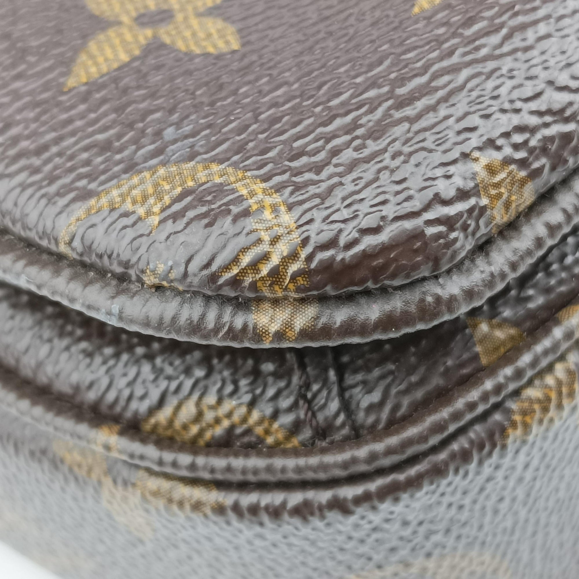 Pre-owned Louis Vuitton Pochette Metis MM Brown Monogram Canvas M44875 shoulderbag | stylenewstar
