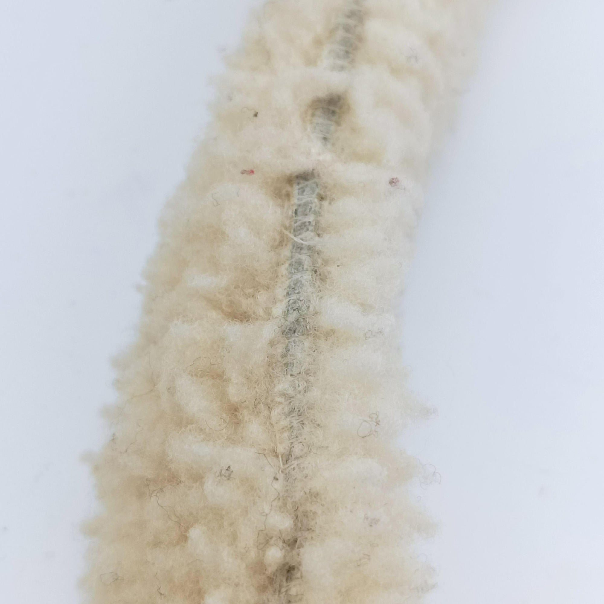 Pre-owned Gucci JACKIE 1961 Beige Fur 636709 shoulderbag | stylenewstar
