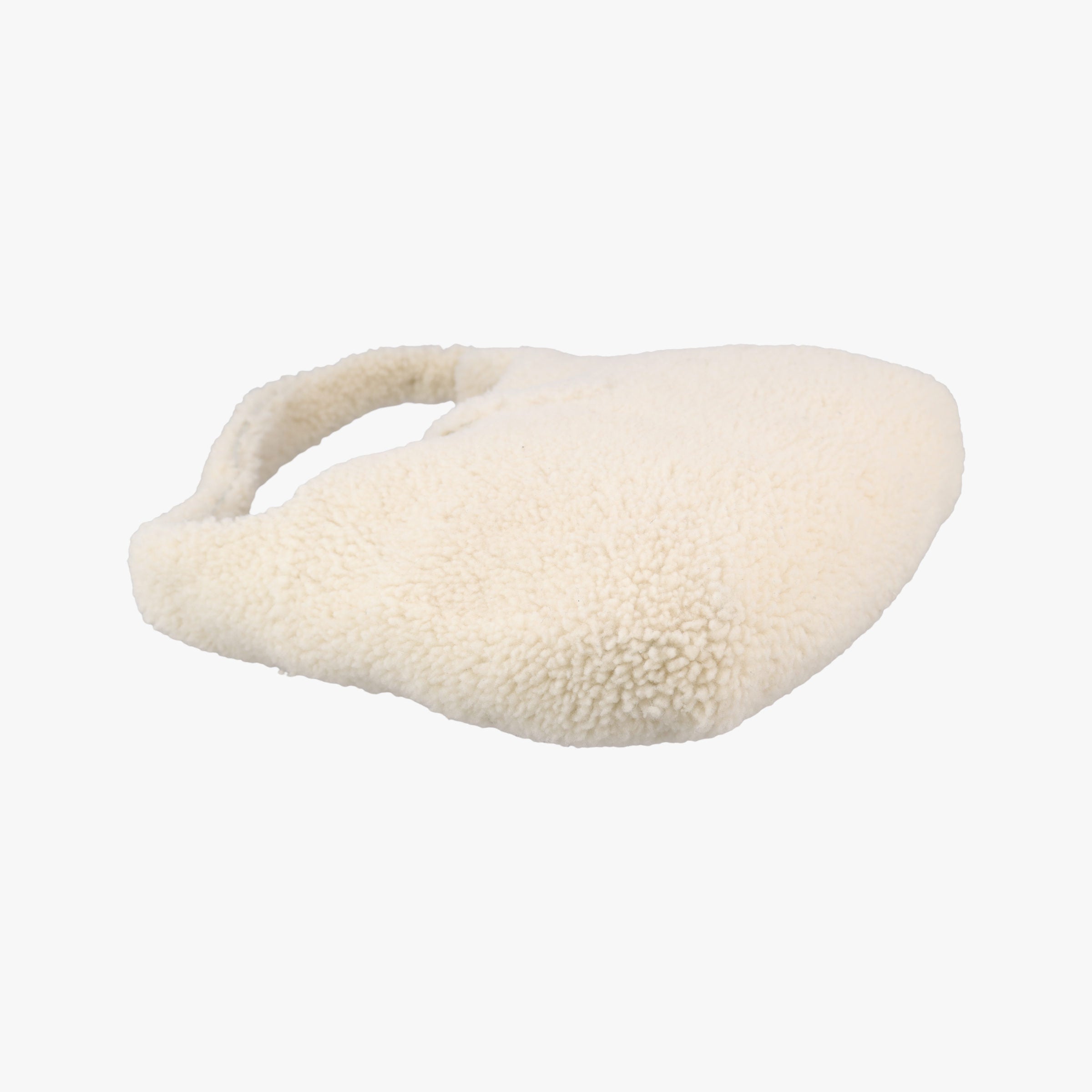 Pre-owned Gucci JACKIE 1961 Beige Fur 636709 shoulderbag | stylenewstar