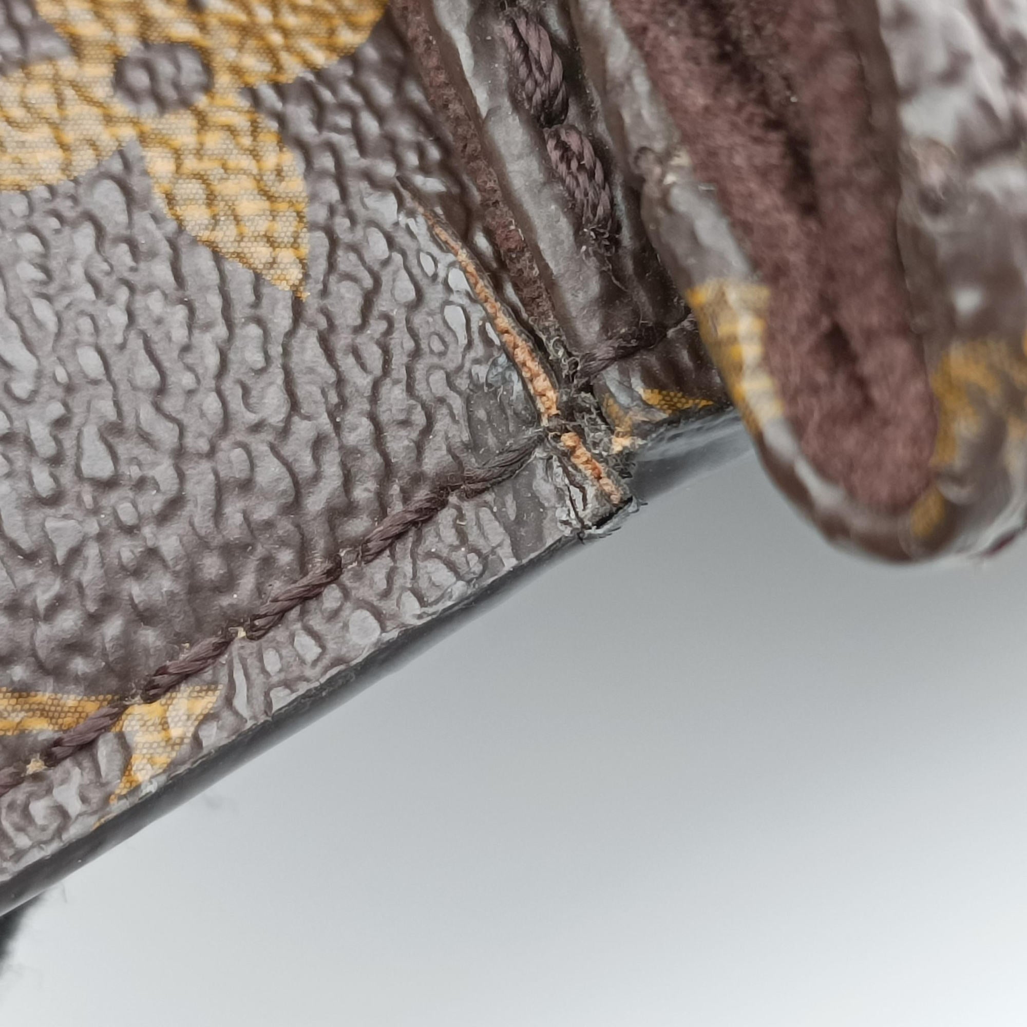Pre-owned Louis Vuitton Pochette Metis MM Brown Monogram Canvas M44875 shoulderbag | stylenewstar