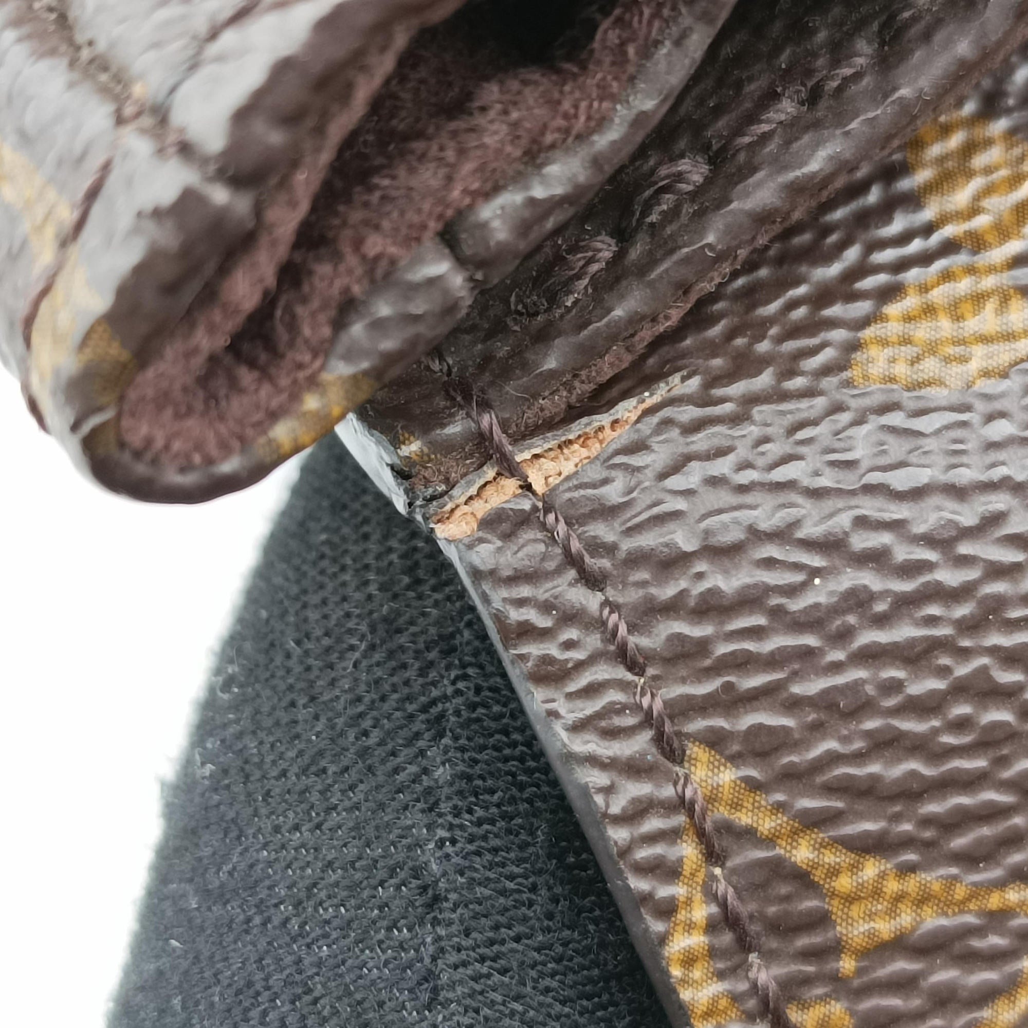 Pre-owned Louis Vuitton Pochette Metis MM Brown Monogram Canvas M44875 shoulderbag | stylenewstar