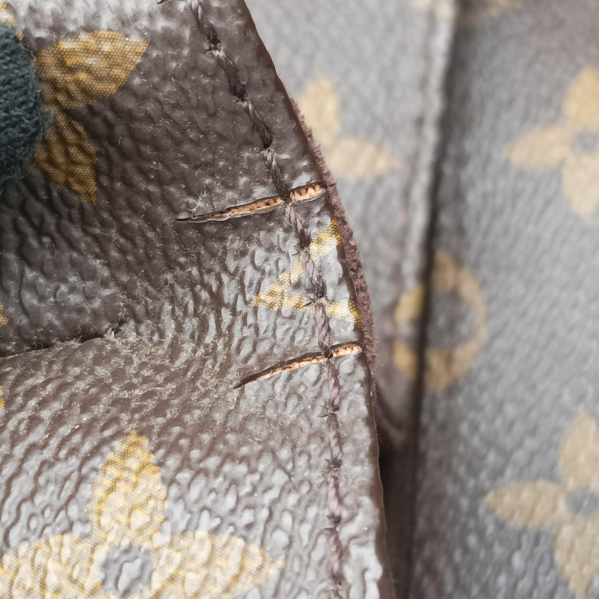 Pre-owned Louis Vuitton Pochette Metis MM Brown Monogram Canvas M44875 shoulderbag | stylenewstar