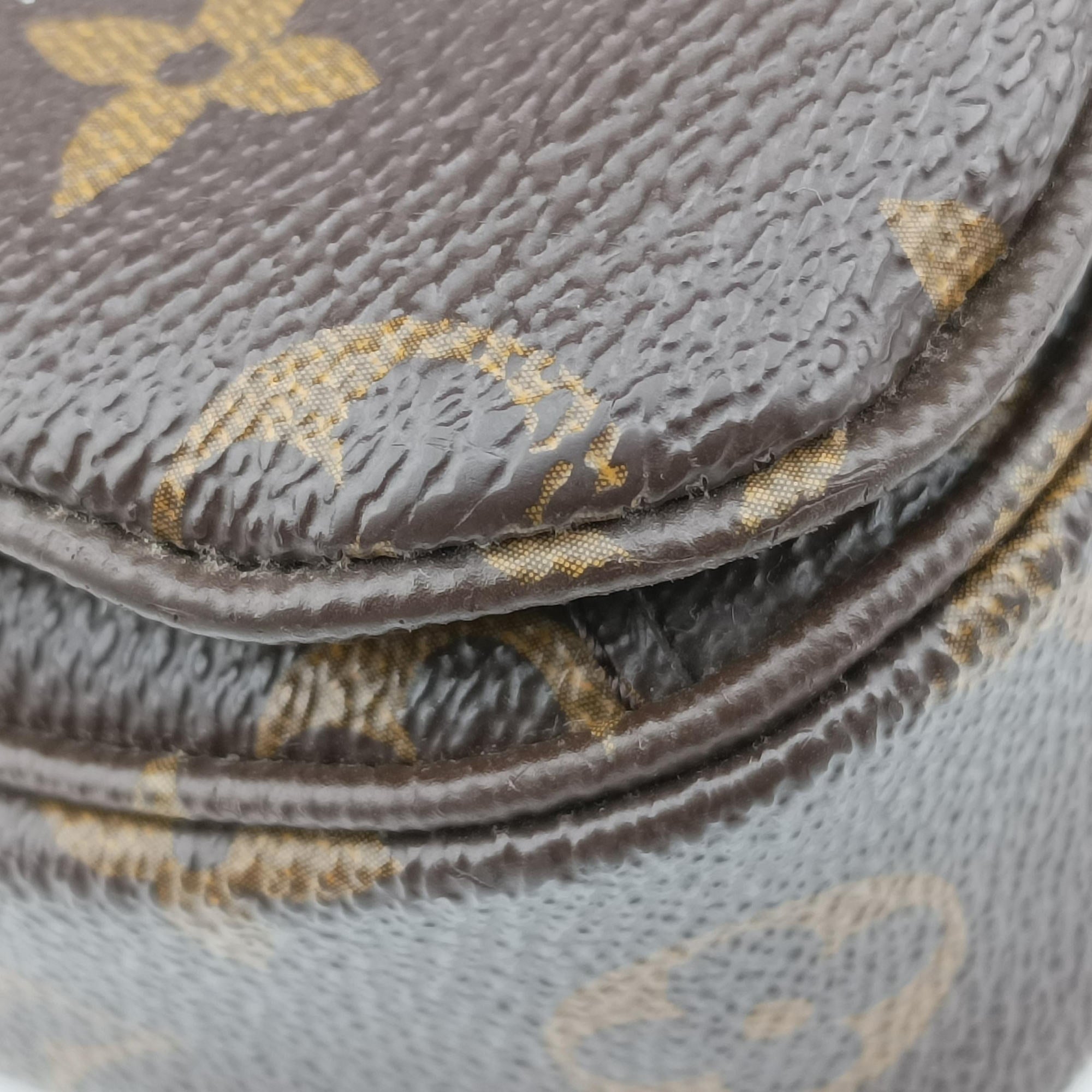 Pre-owned Louis Vuitton Pochette Metis MM Brown Monogram Canvas M44875 shoulderbag | stylenewstar