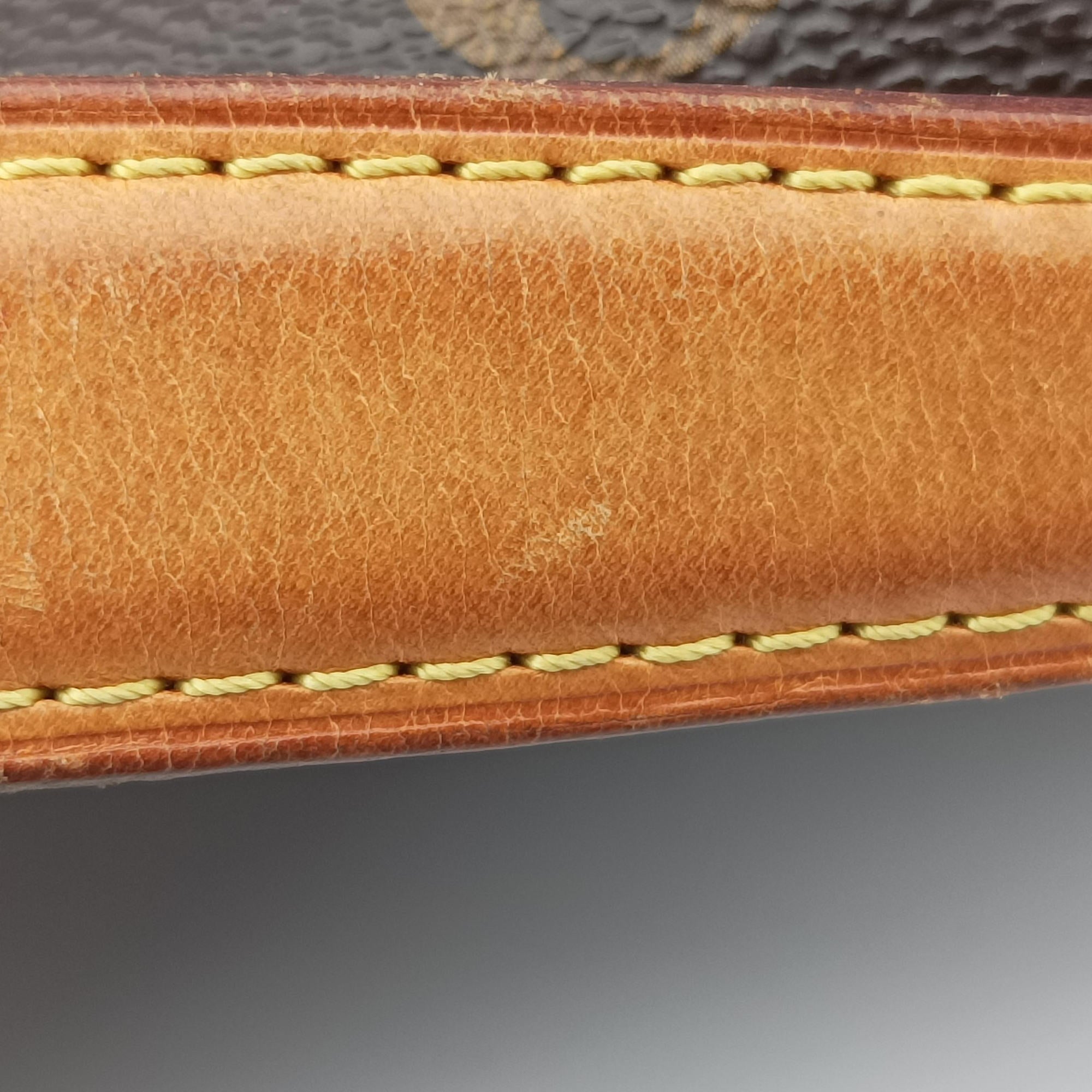 Pre-owned Louis Vuitton Pochette Metis MM Brown Monogram Canvas M44875 shoulderbag | stylenewstar